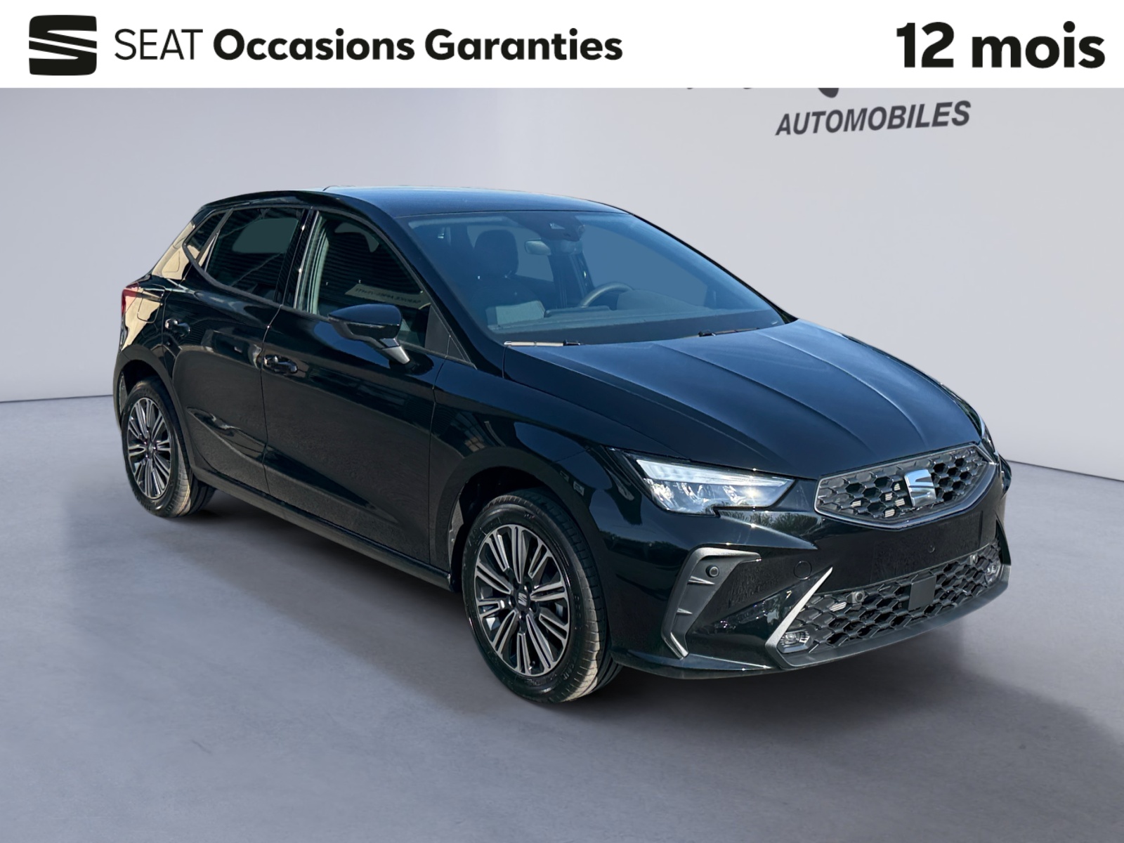 SEAT IBIZA