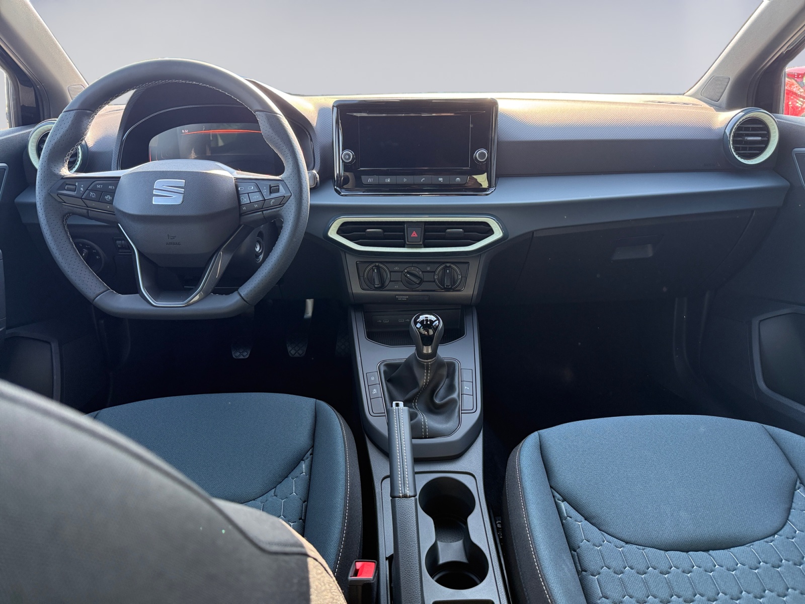 SEAT IBIZA