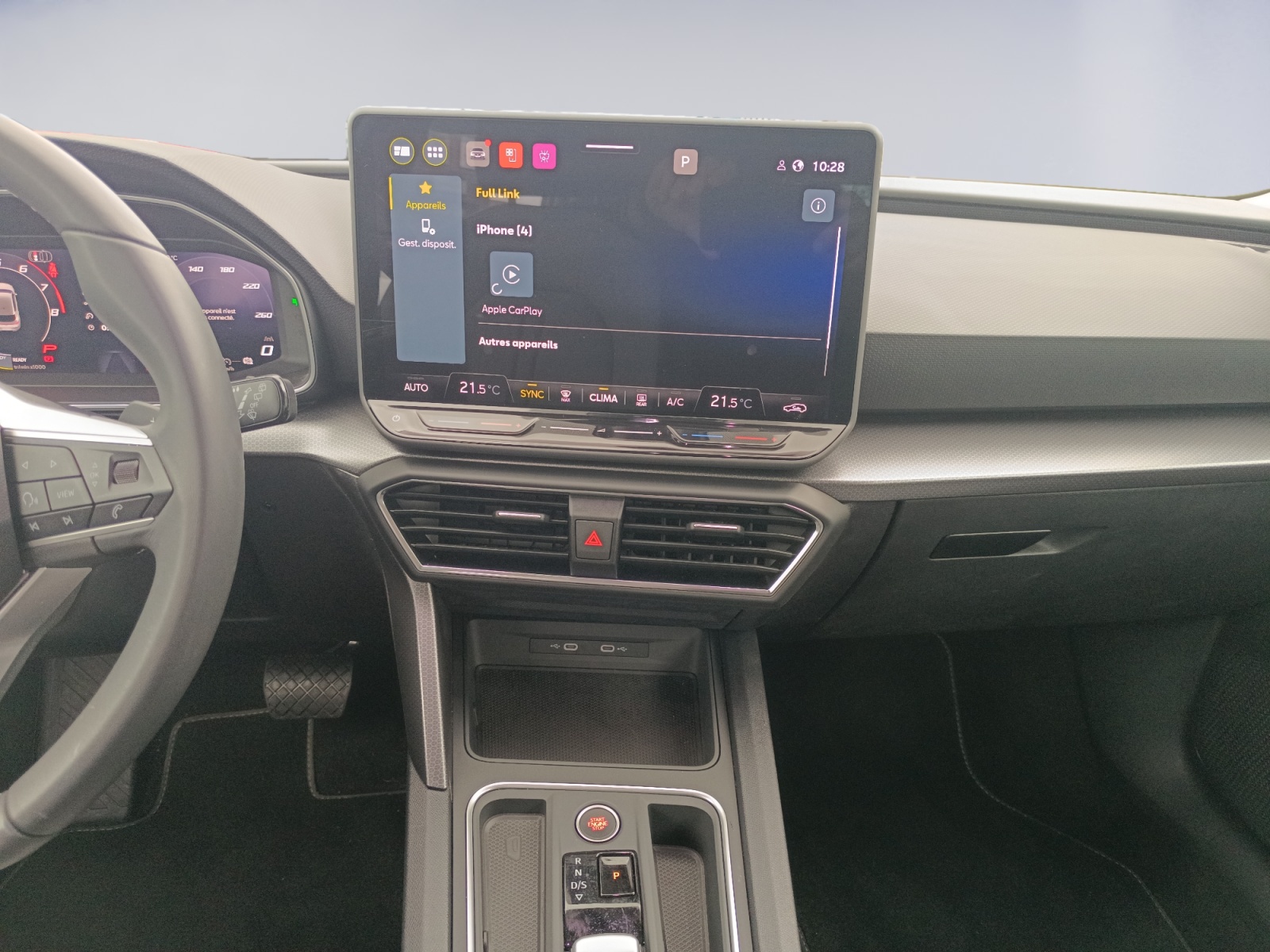 SEAT LEON