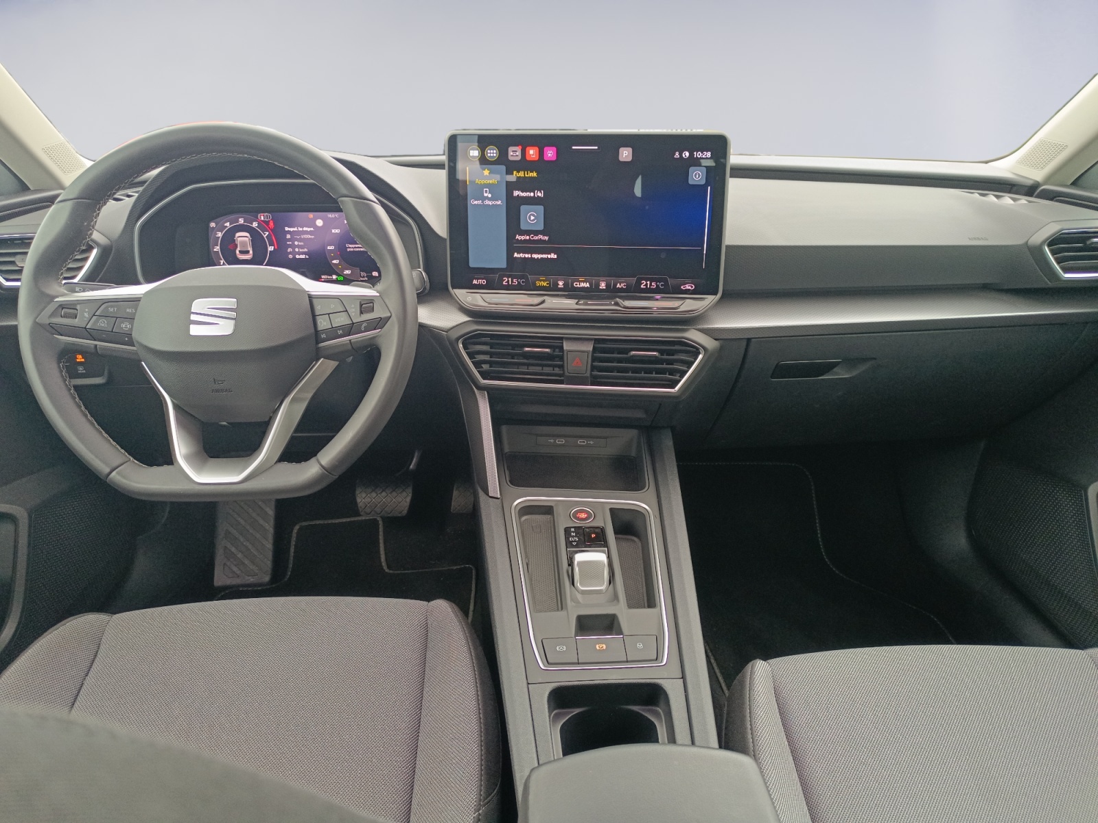 SEAT LEON