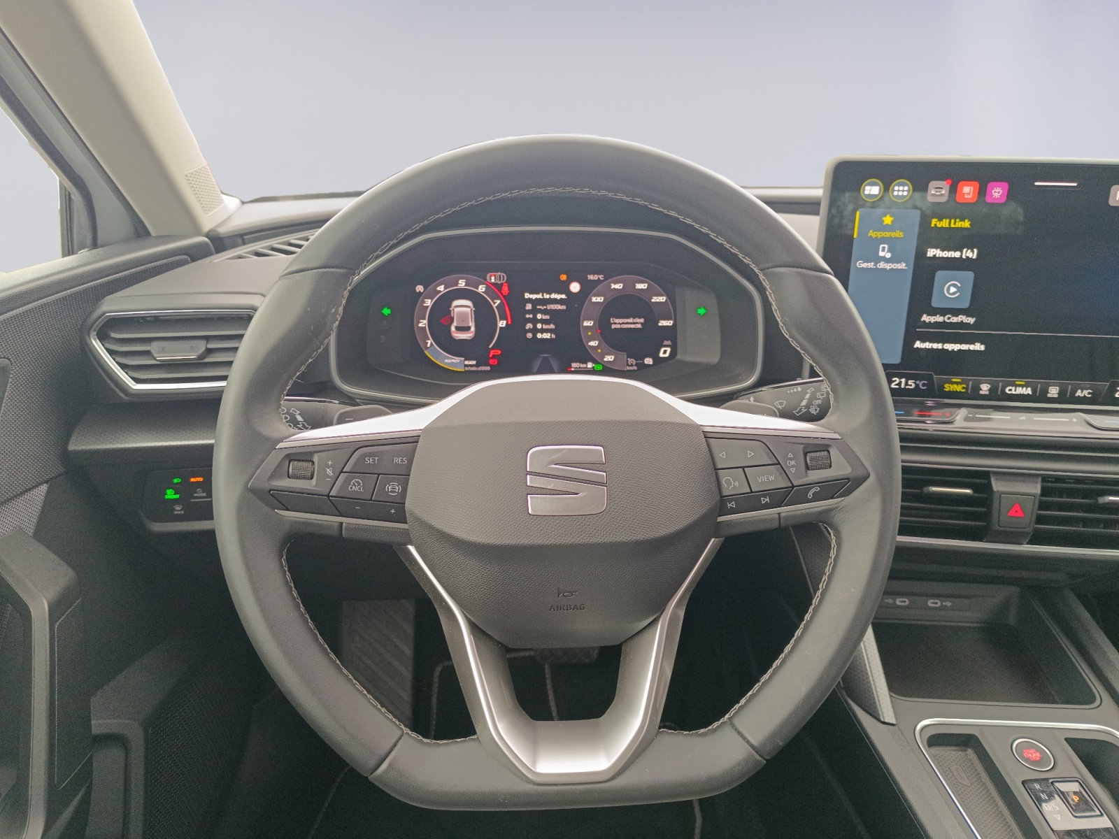 SEAT LEON