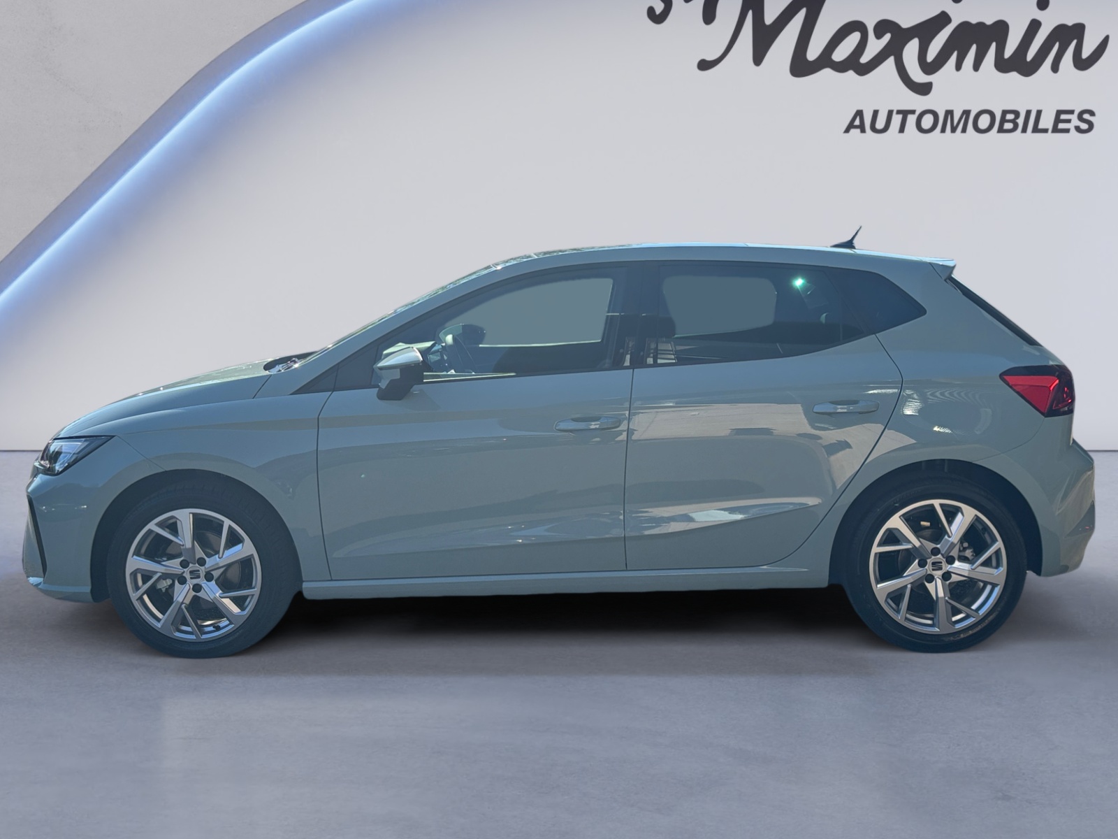 SEAT IBIZA