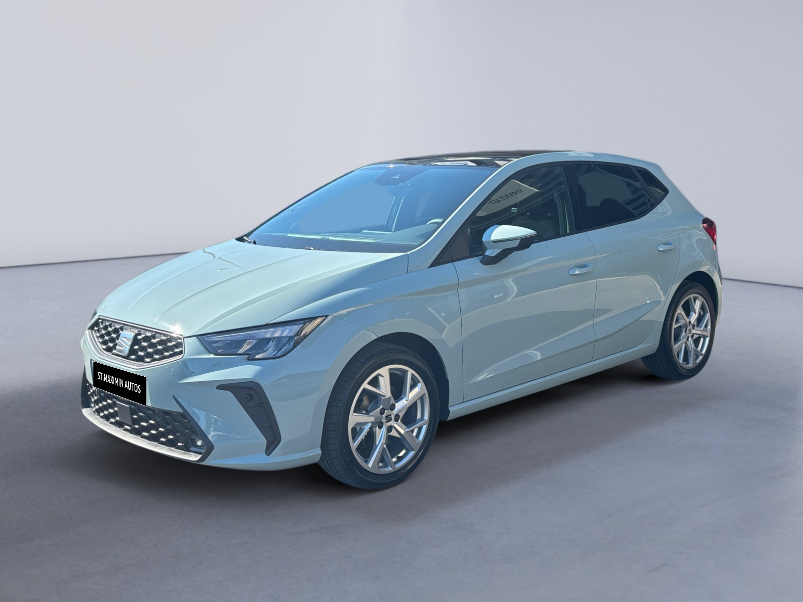 SEAT IBIZA