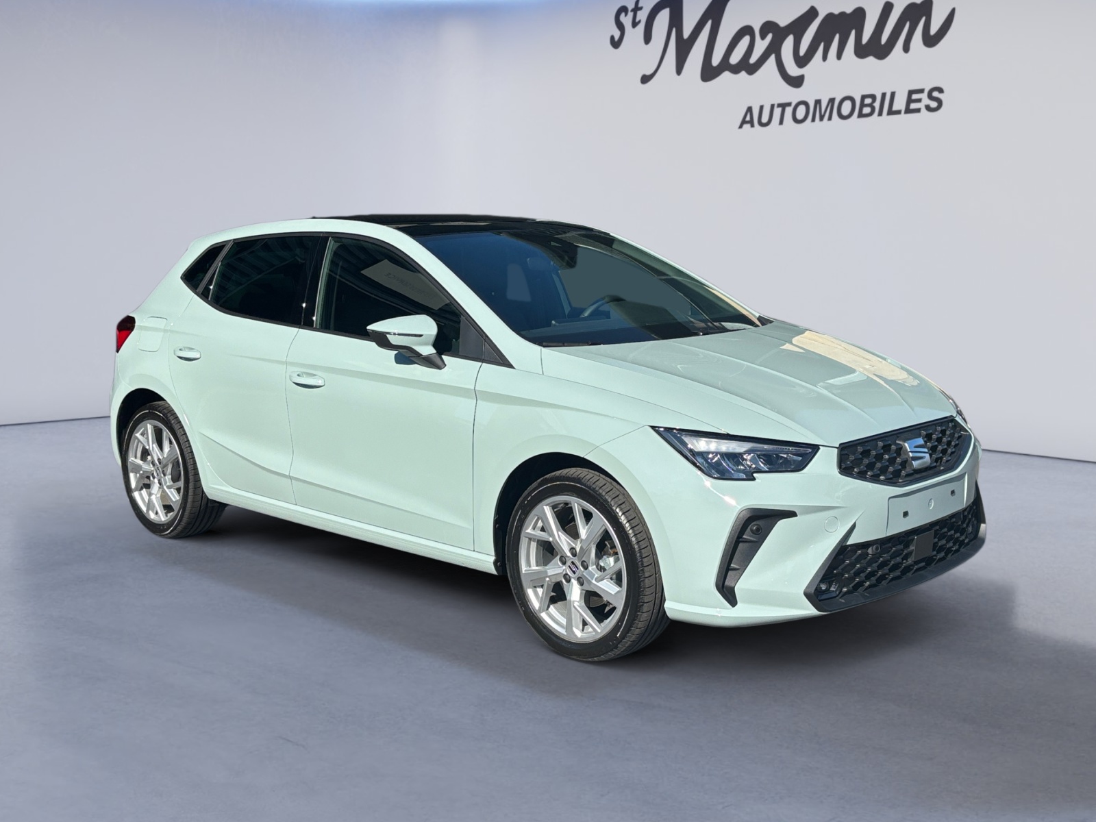 SEAT IBIZA