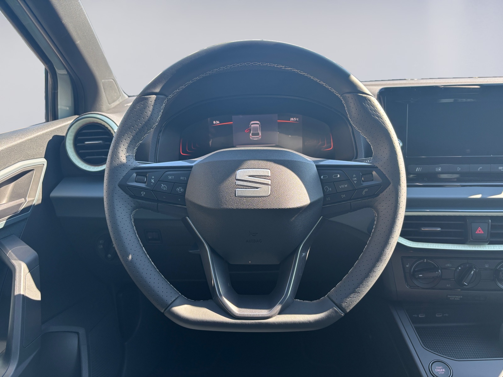 SEAT IBIZA