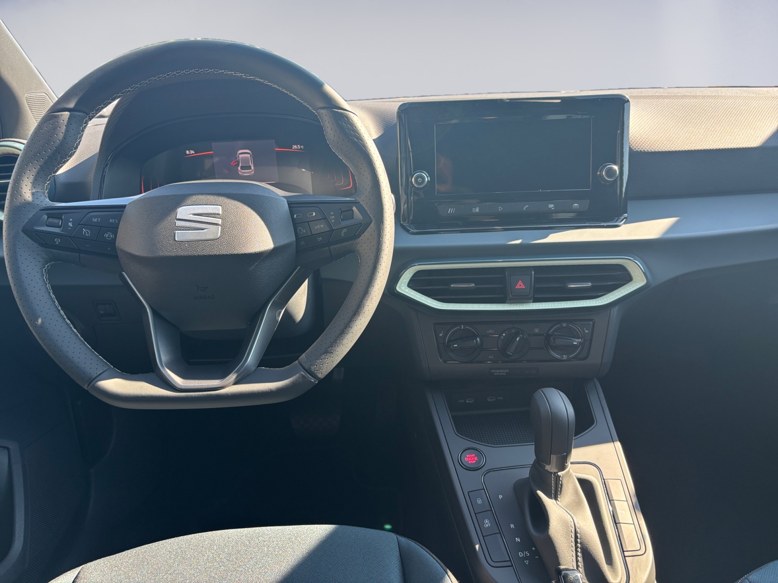SEAT IBIZA