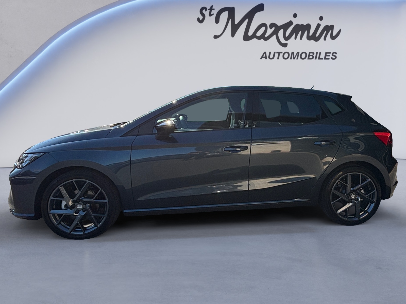 SEAT IBIZA