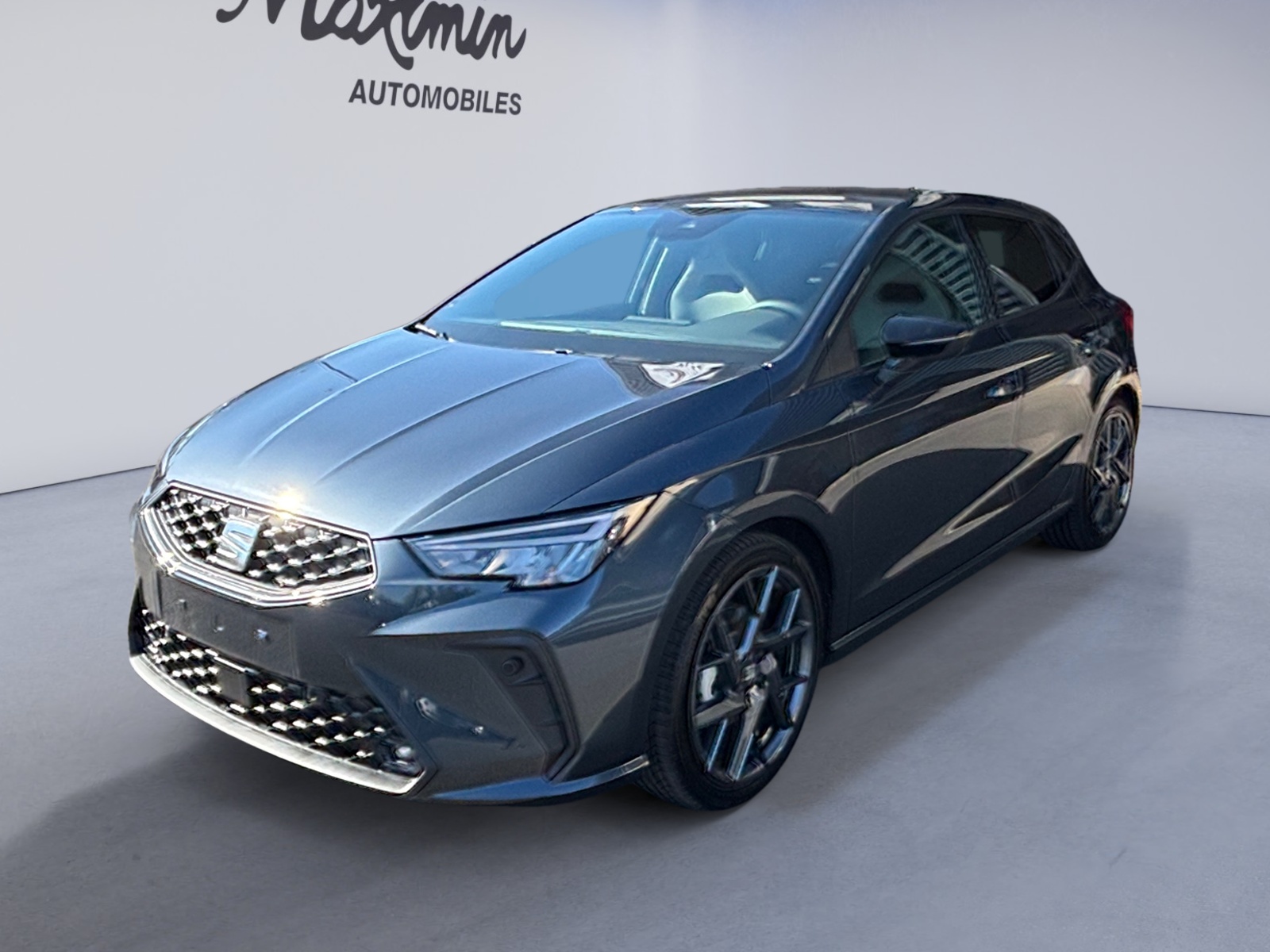 SEAT IBIZA