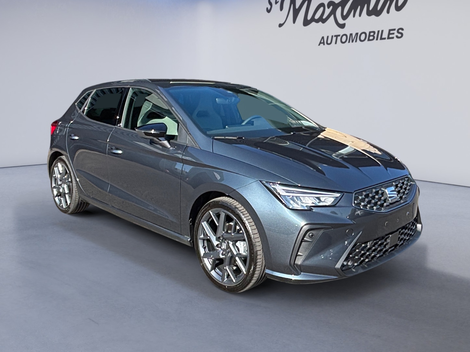SEAT IBIZA