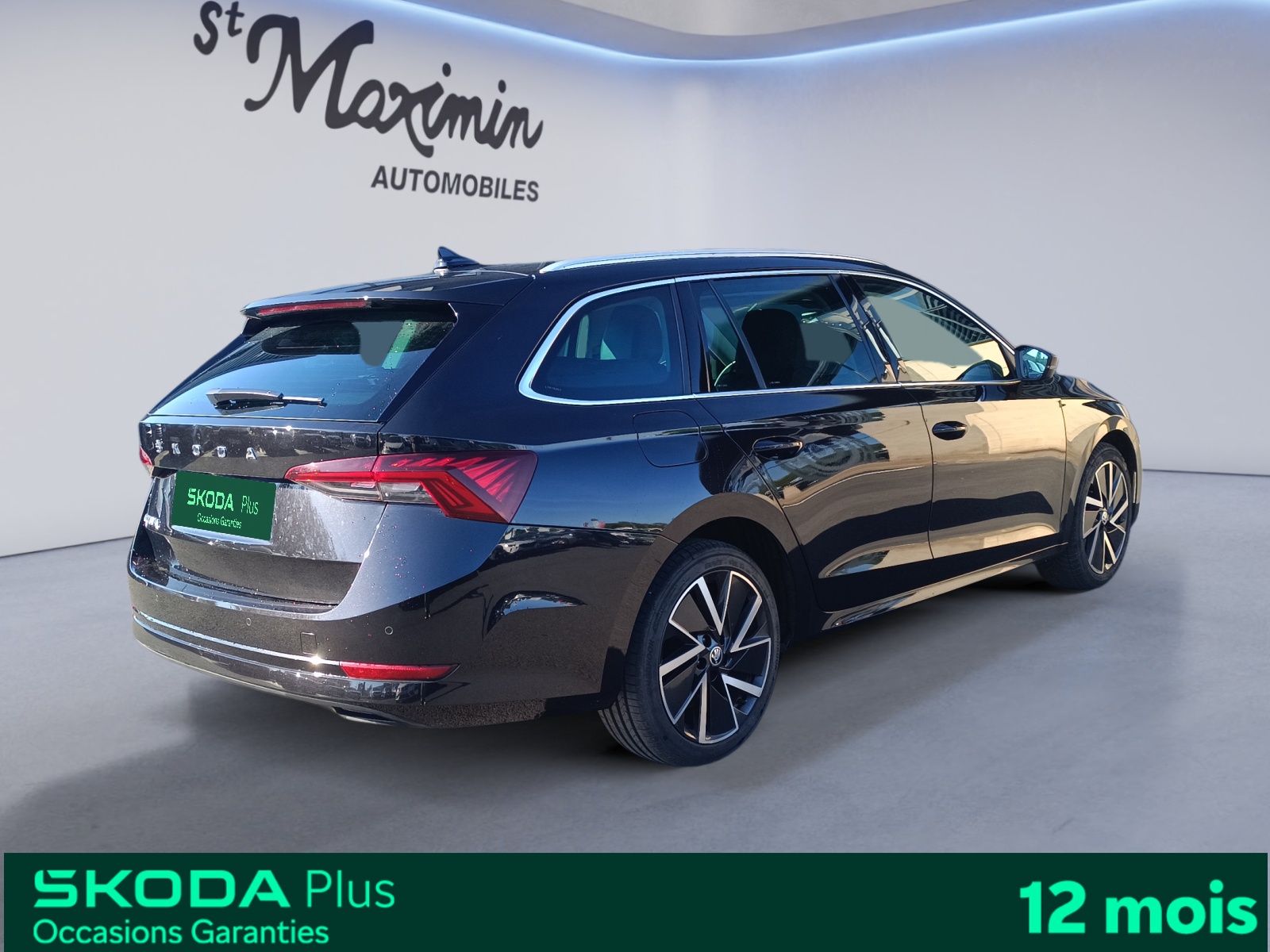 SKODA OCTAVIA COMBI