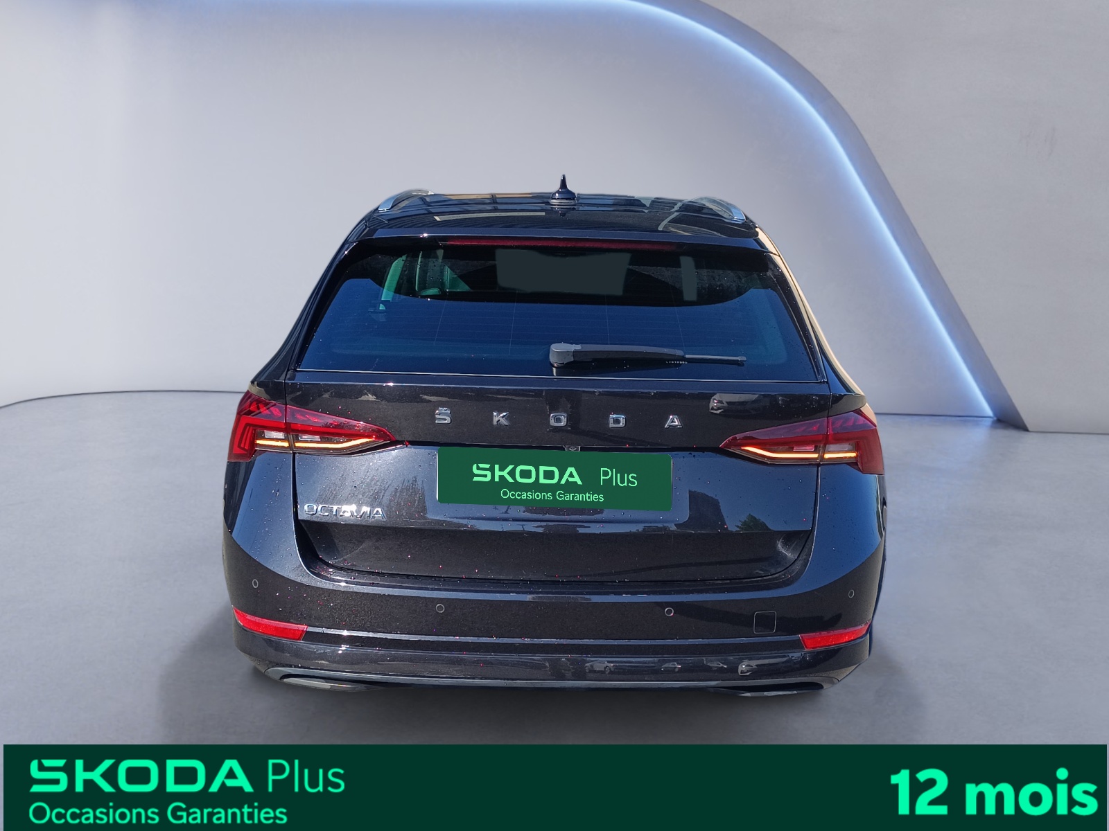 SKODA OCTAVIA COMBI