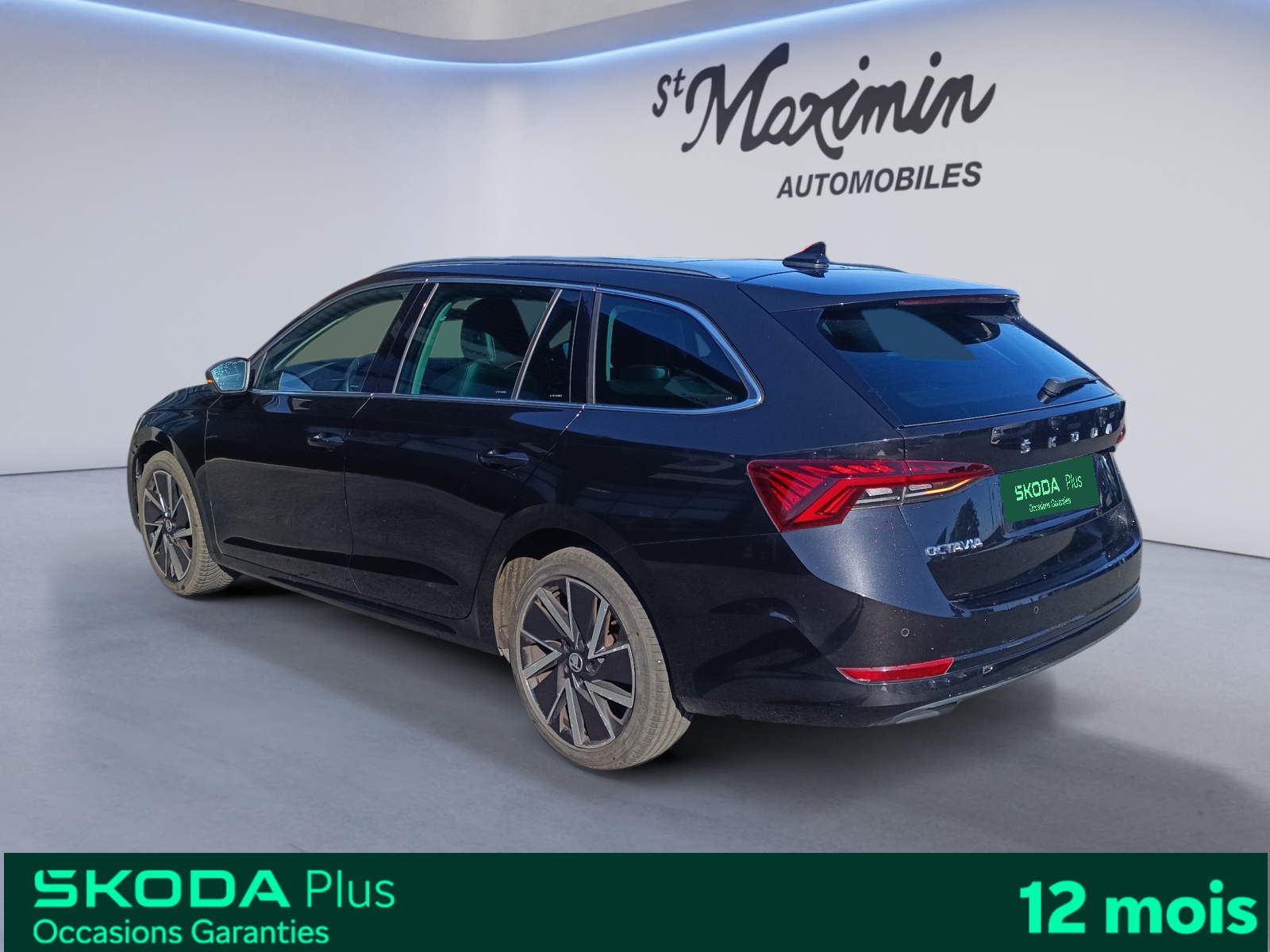 SKODA OCTAVIA COMBI