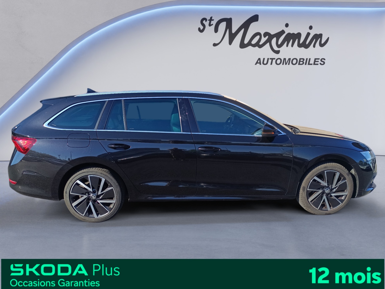 SKODA OCTAVIA COMBI