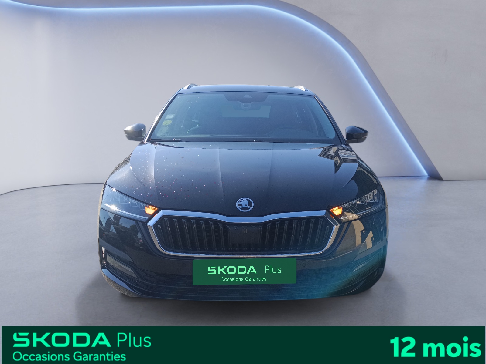 SKODA OCTAVIA COMBI