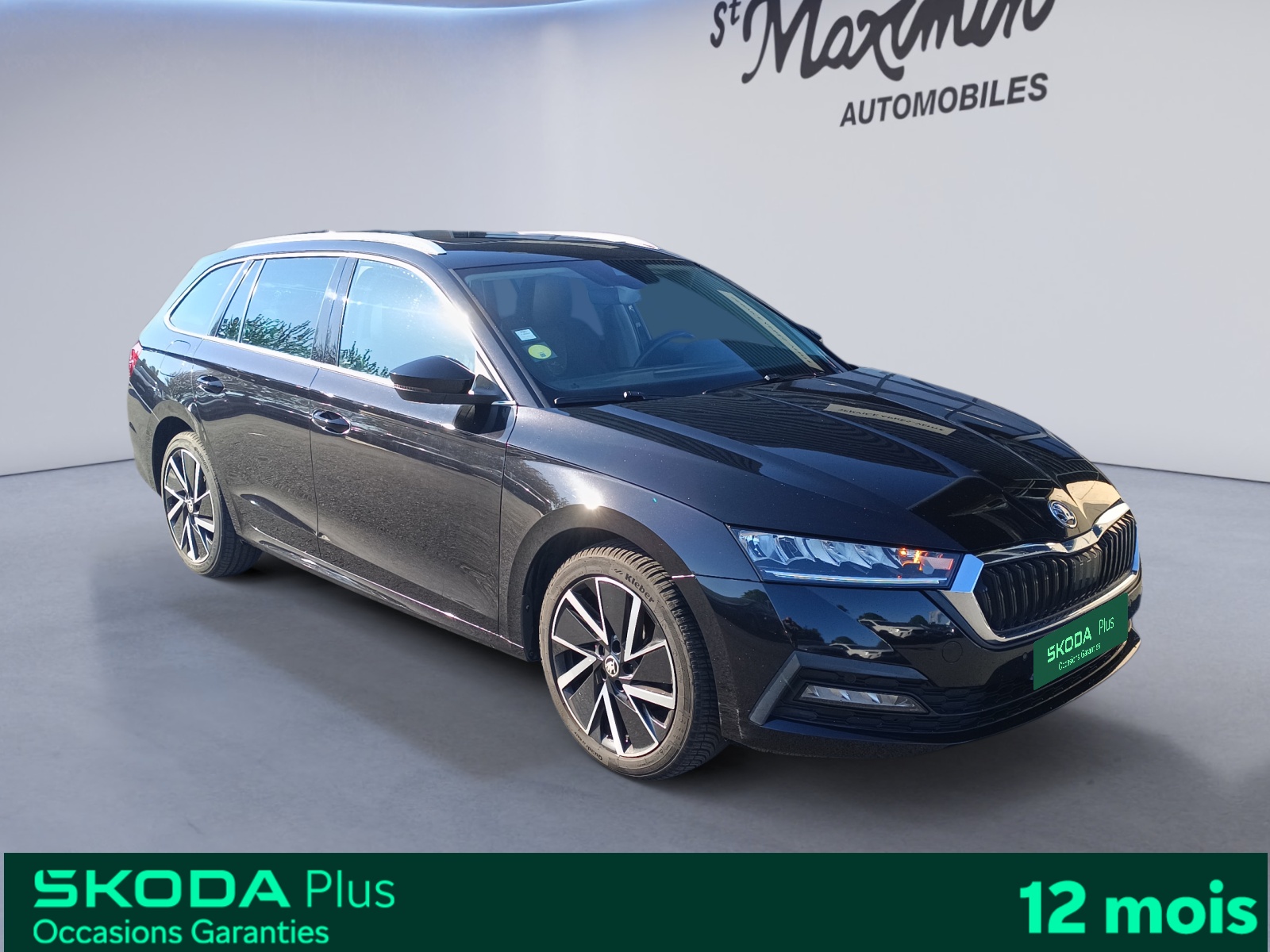SKODA OCTAVIA COMBI