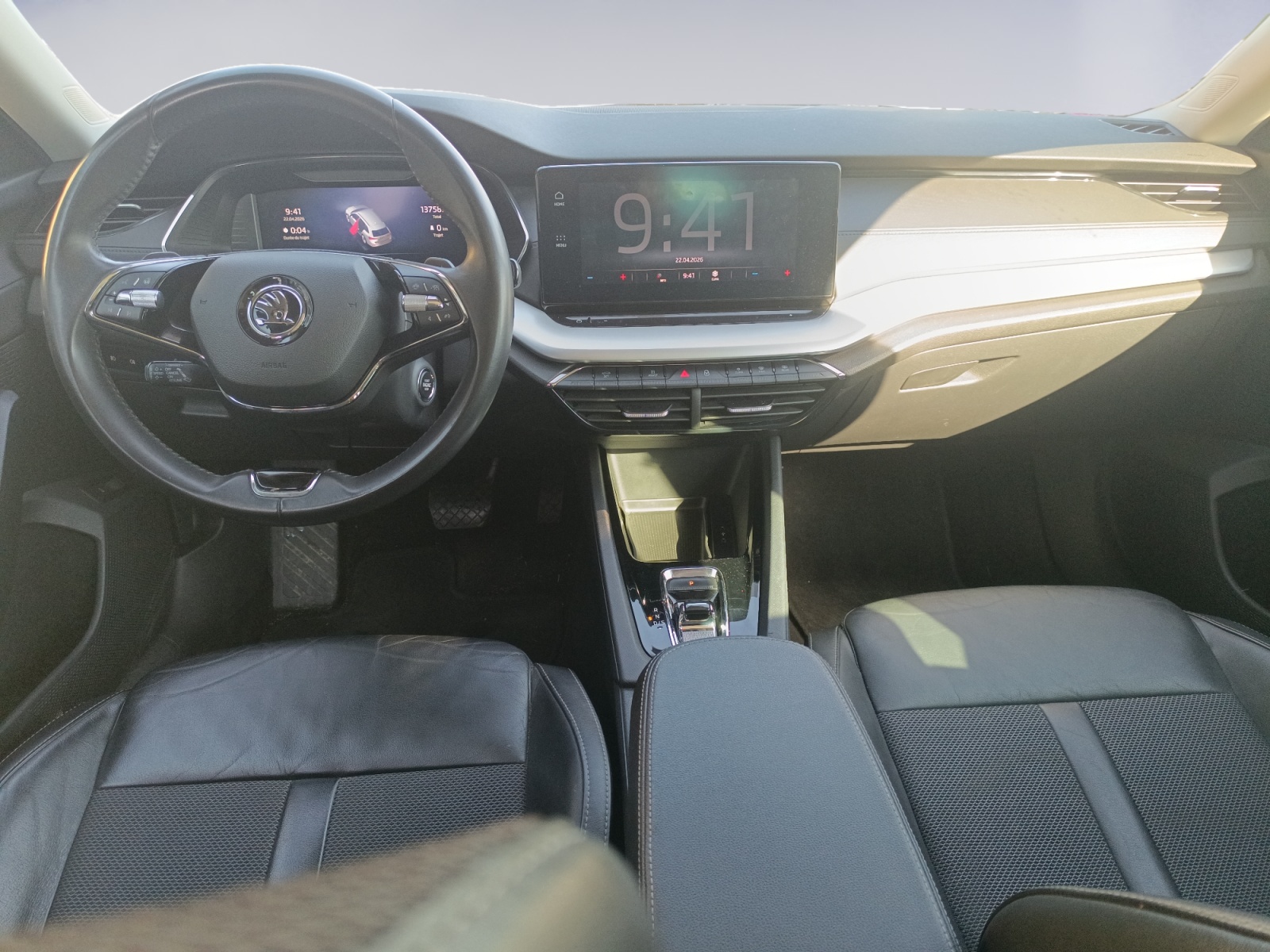 SKODA OCTAVIA COMBI