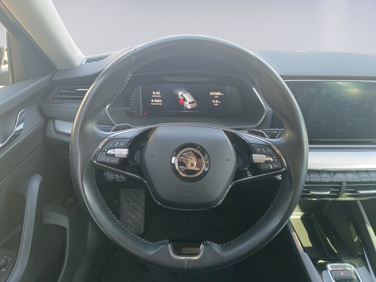 SKODA OCTAVIA COMBI