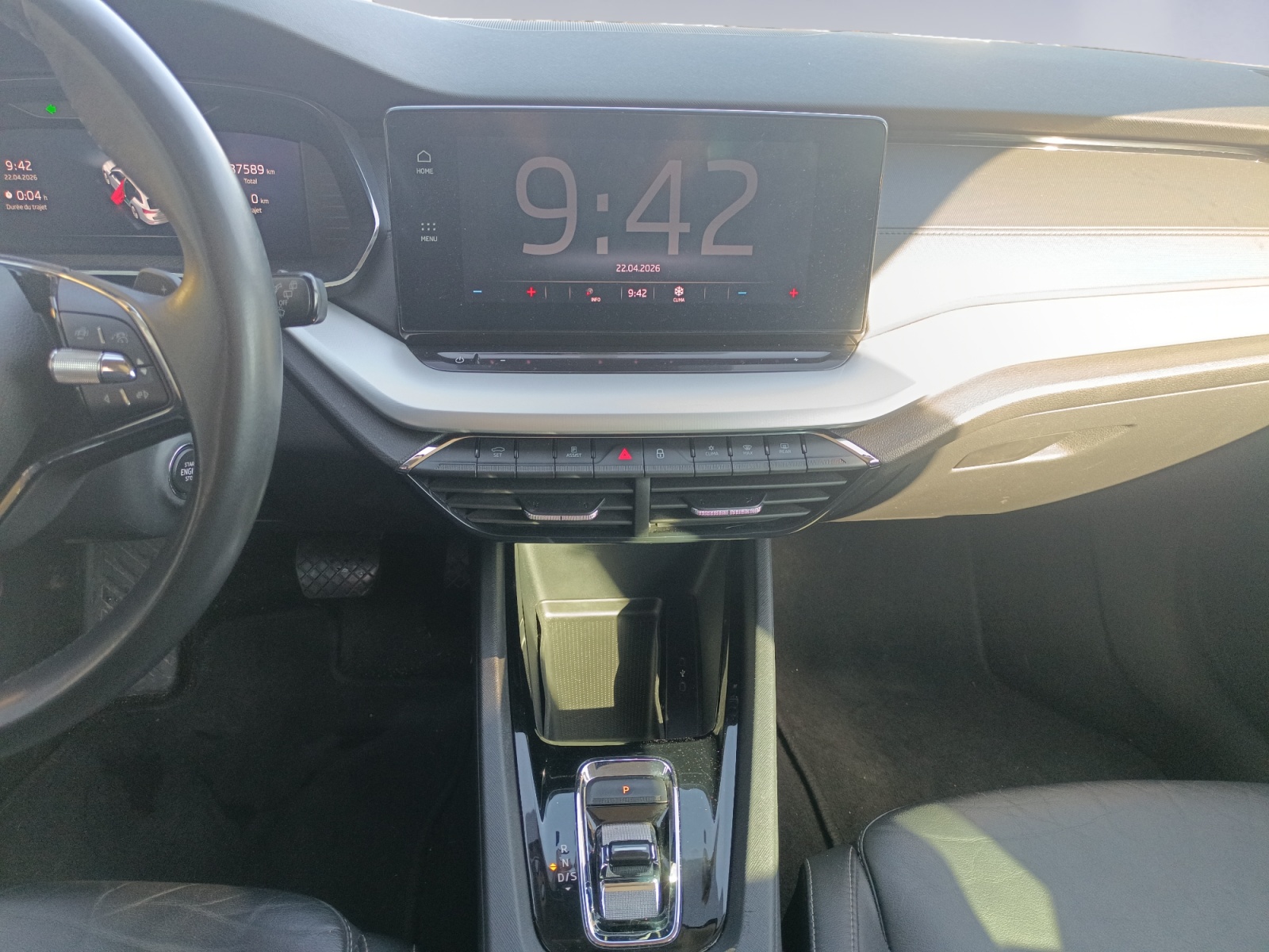 SKODA OCTAVIA COMBI