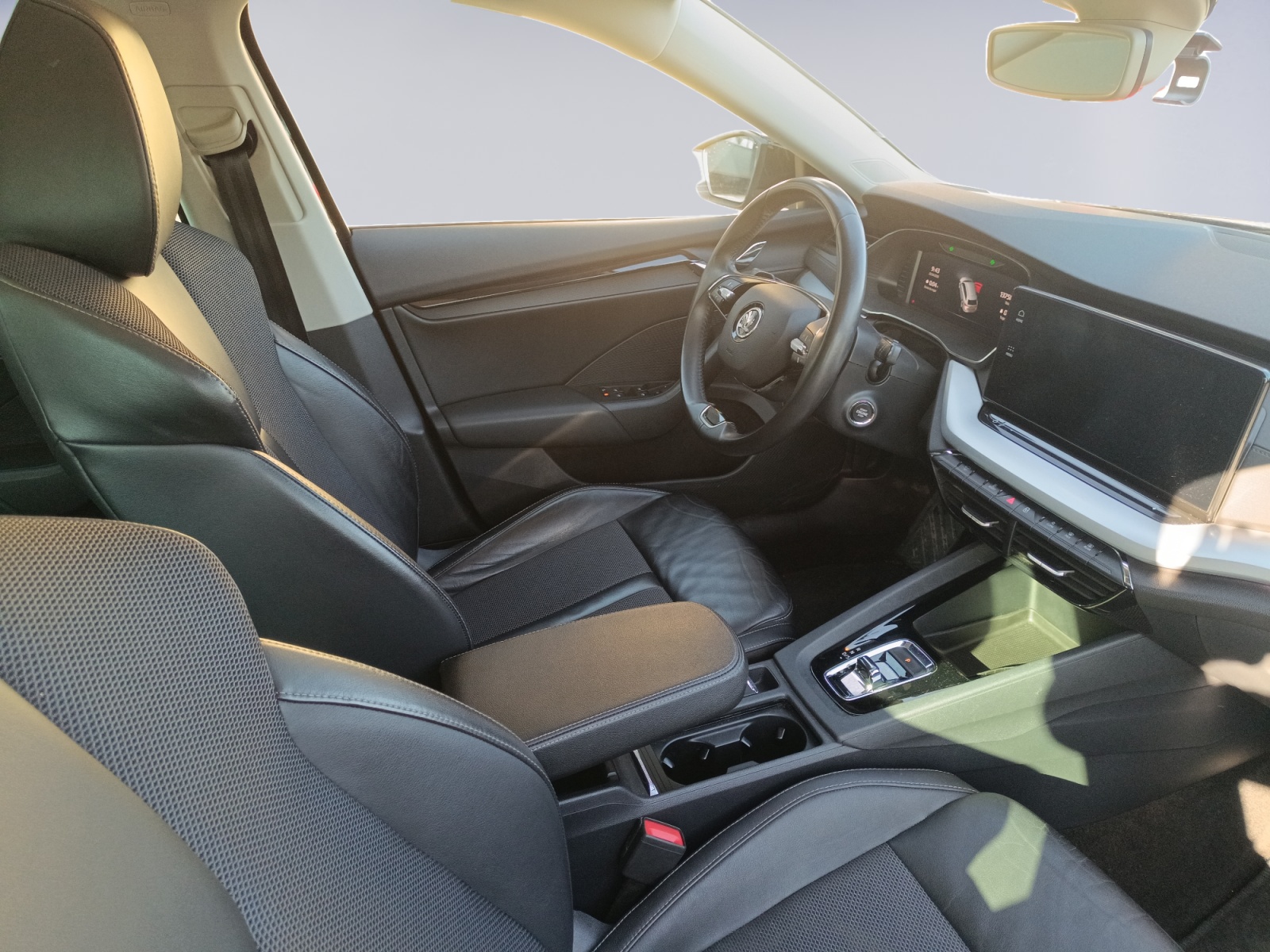 SKODA OCTAVIA COMBI