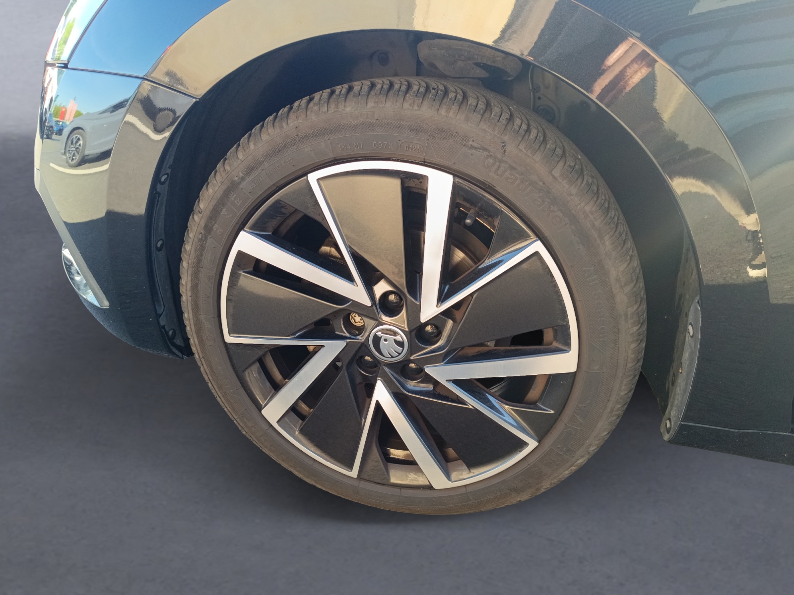 SKODA OCTAVIA COMBI