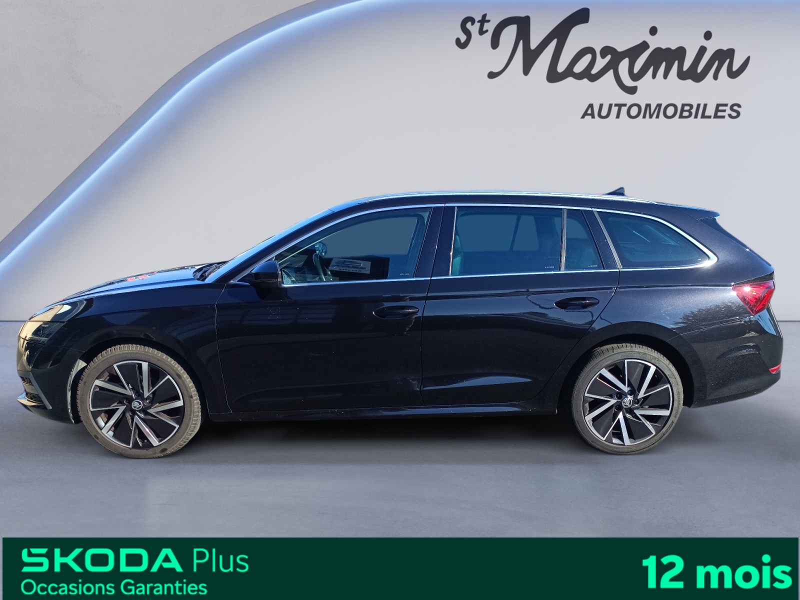 SKODA OCTAVIA COMBI
