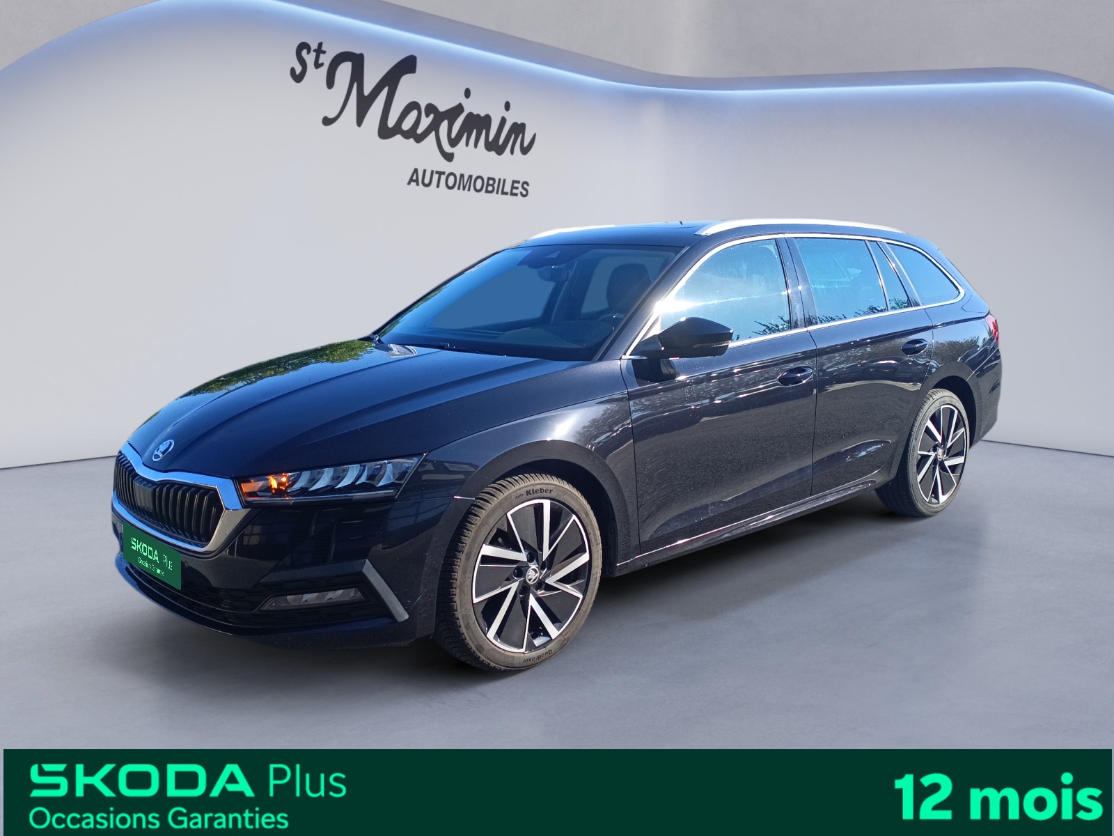 SKODA OCTAVIA COMBI
