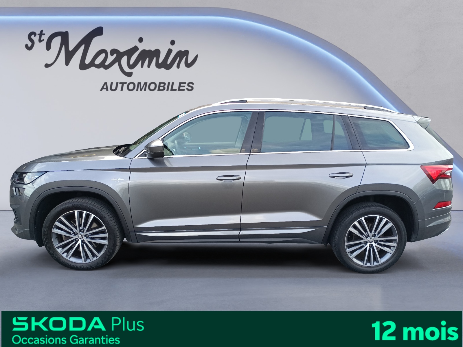 SKODA KODIAQ