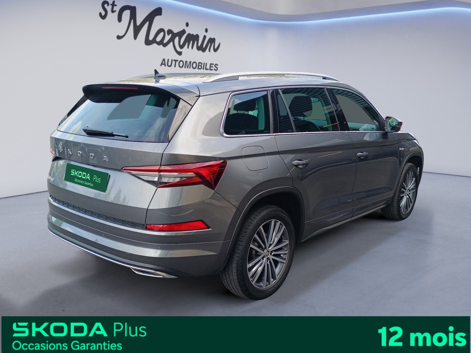 SKODA KODIAQ