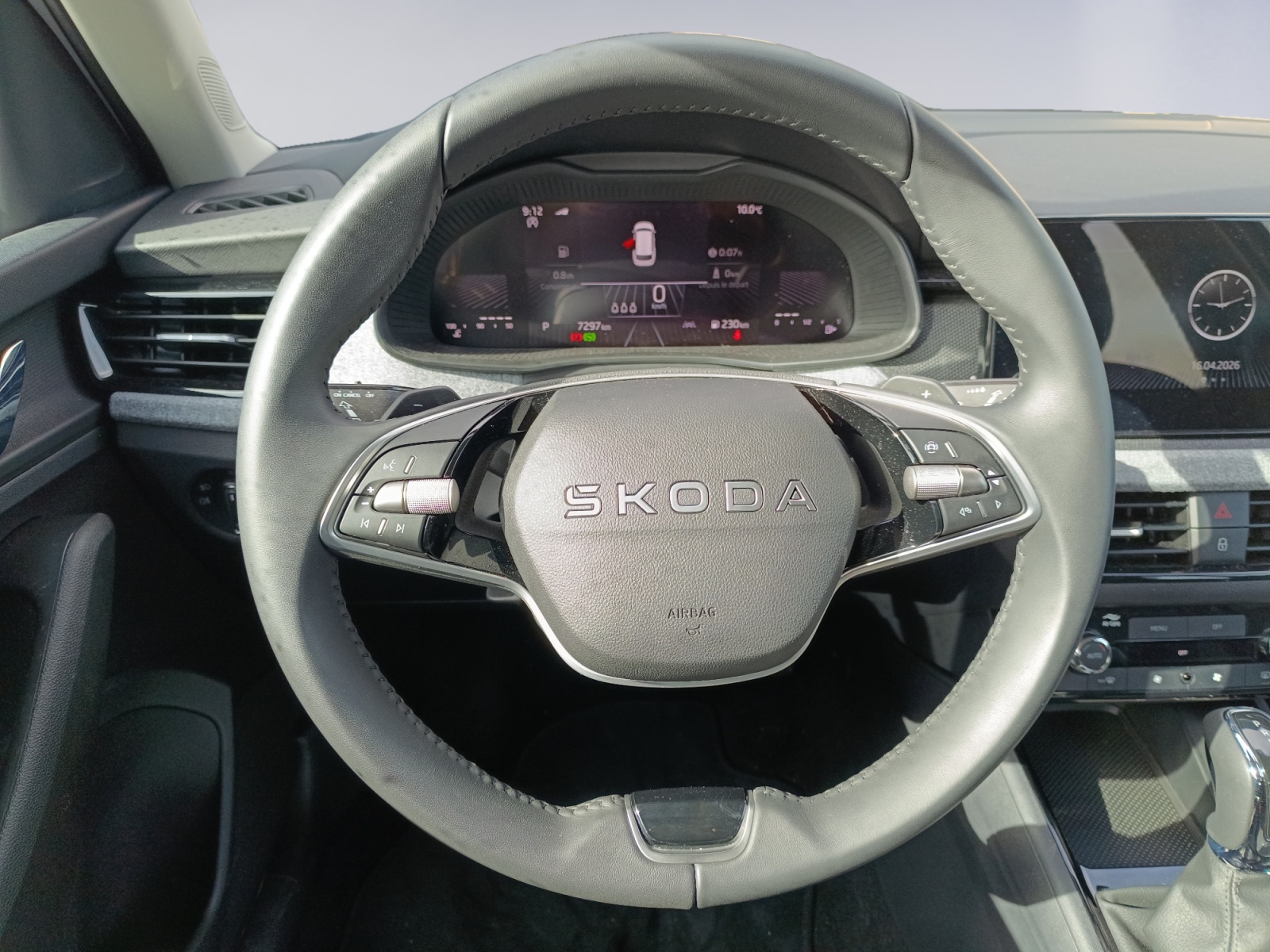 SKODA KAMIQ