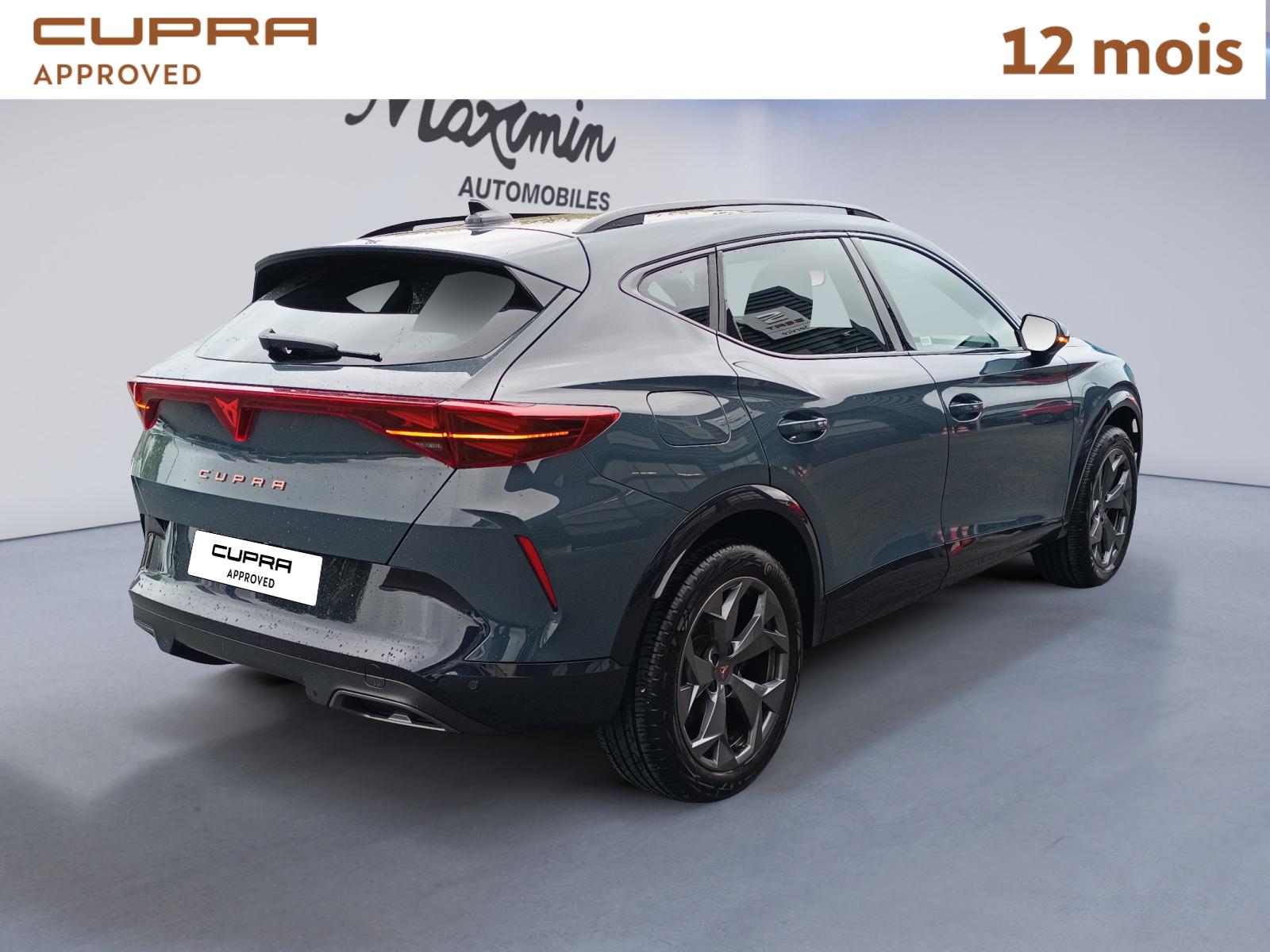 CUPRA FORMENTOR