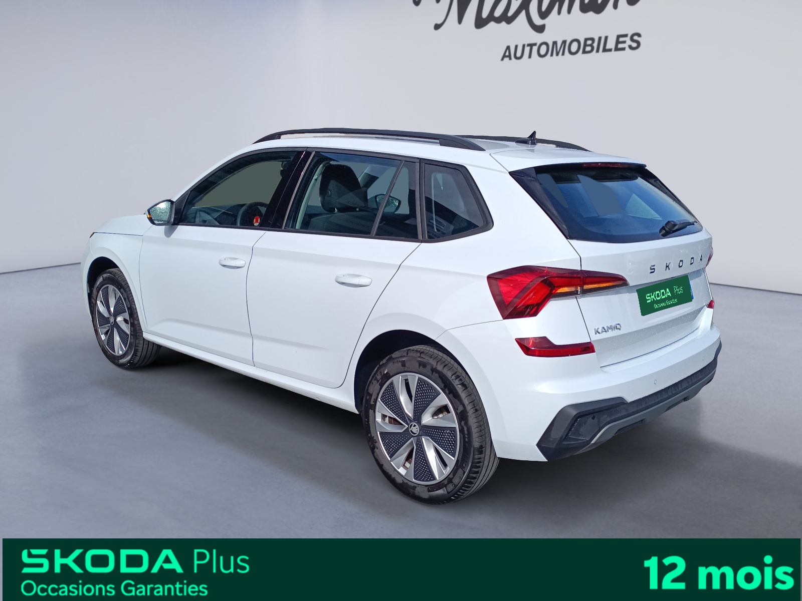 SKODA KAMIQ