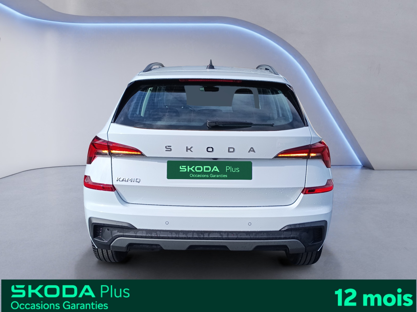 SKODA KAMIQ