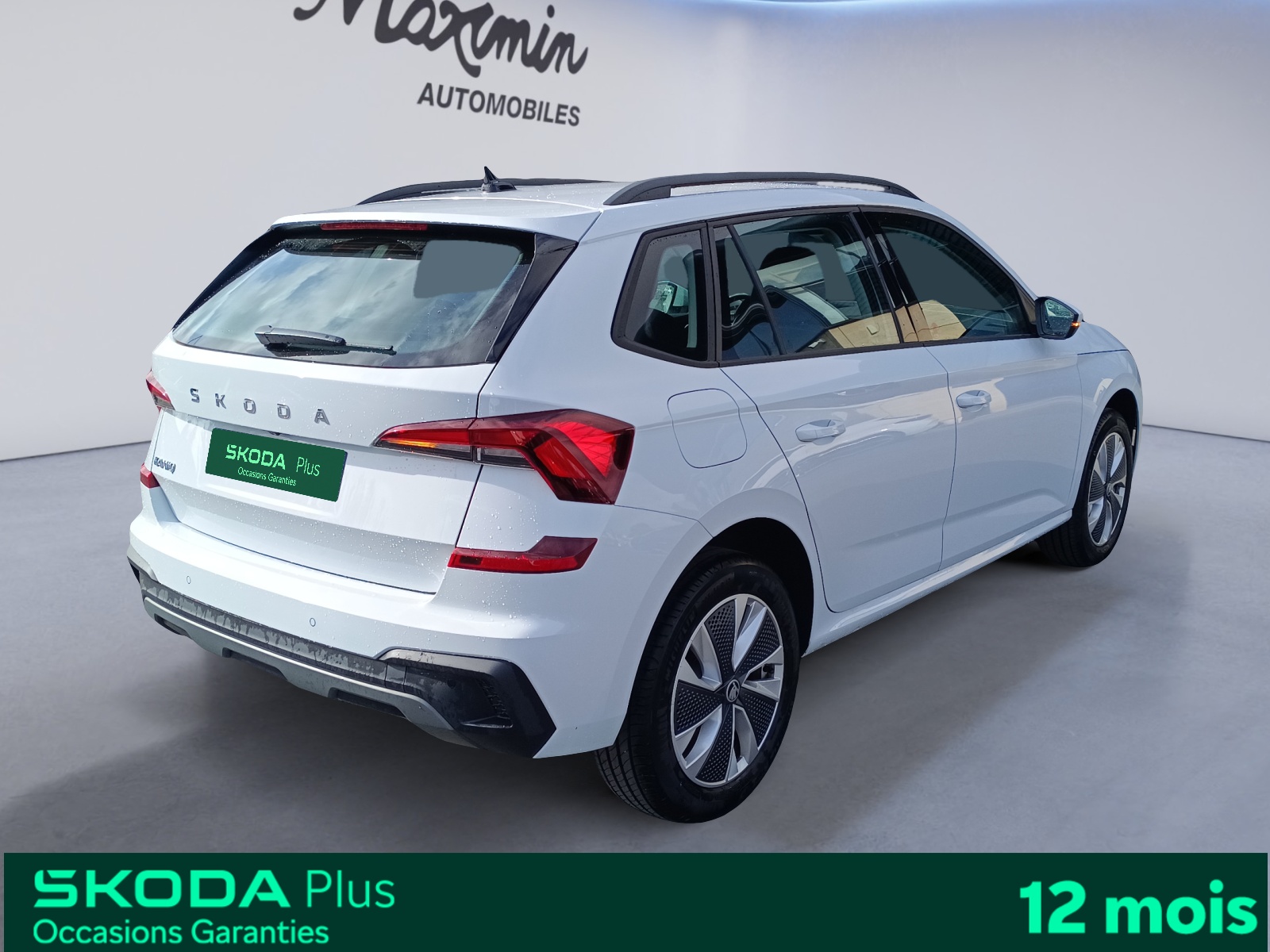 SKODA KAMIQ