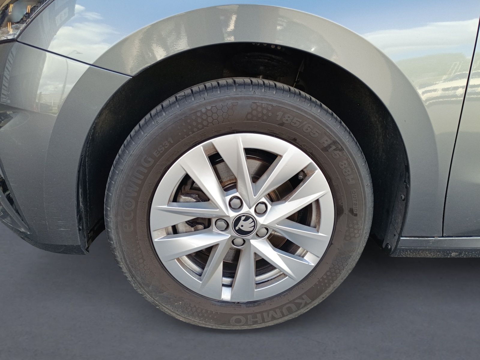 SKODA FABIA