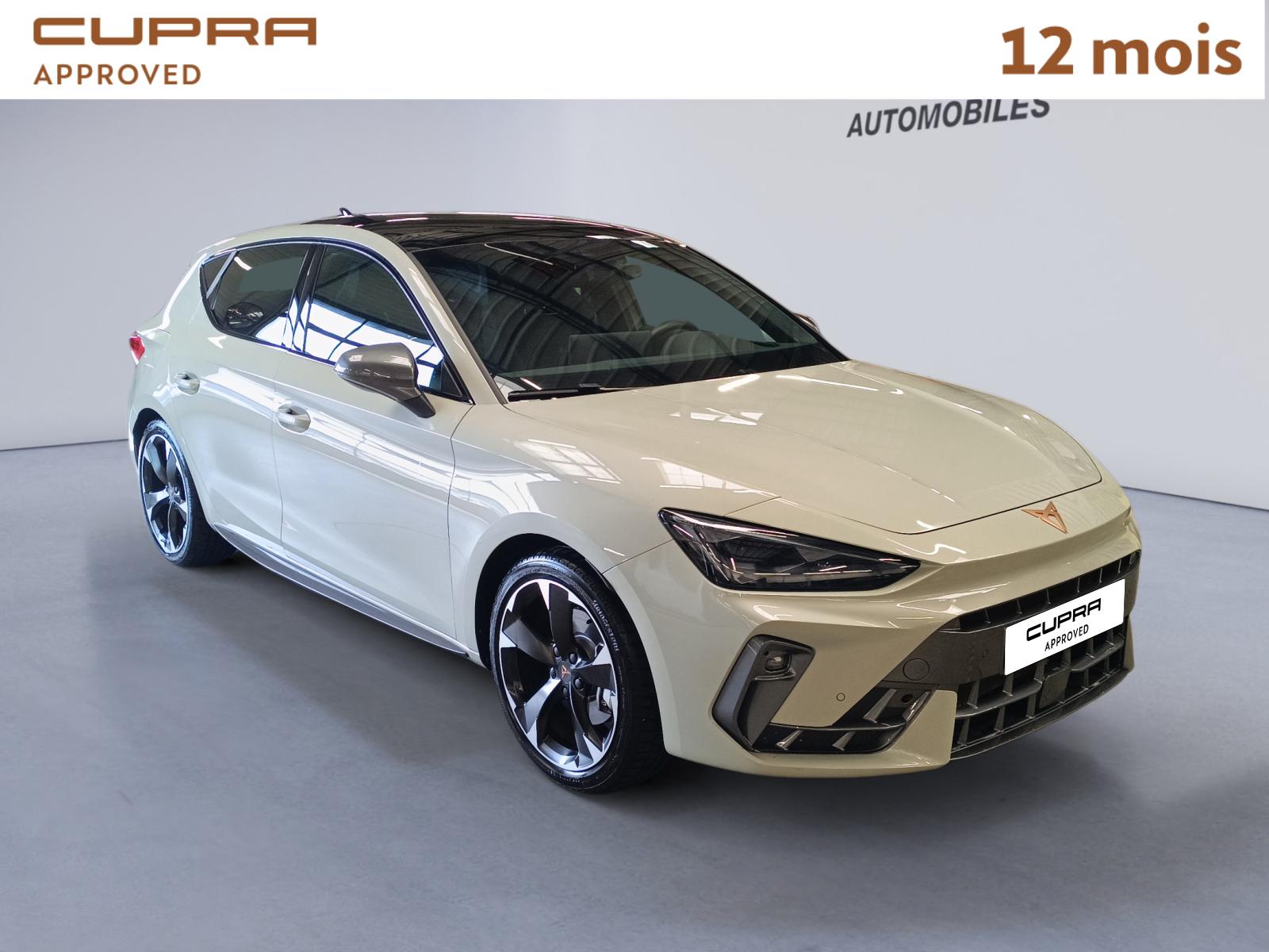 CUPRA LEON
