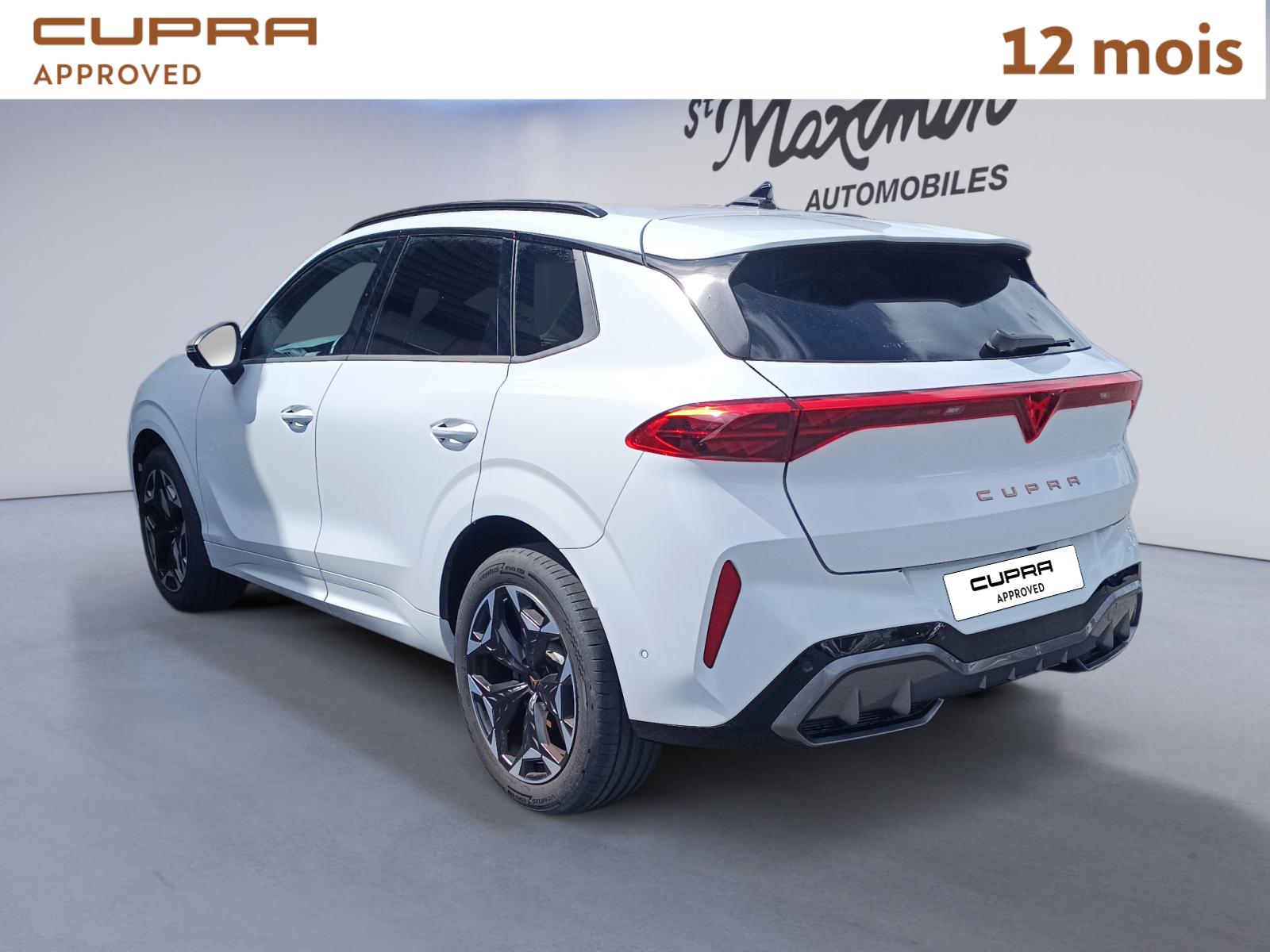 CUPRA TERRAMAR