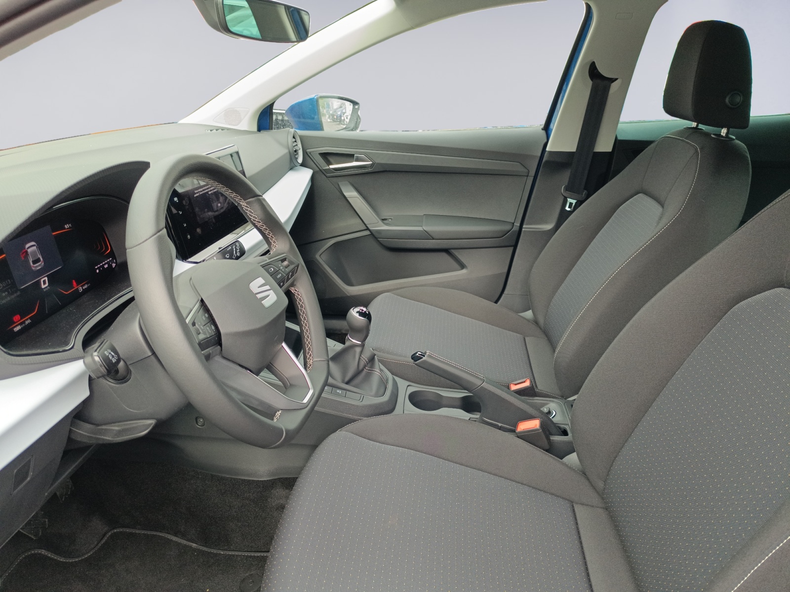 SEAT IBIZA