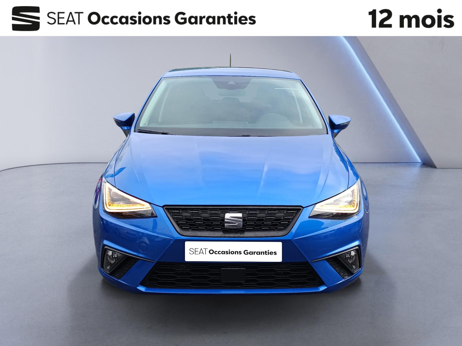 SEAT IBIZA