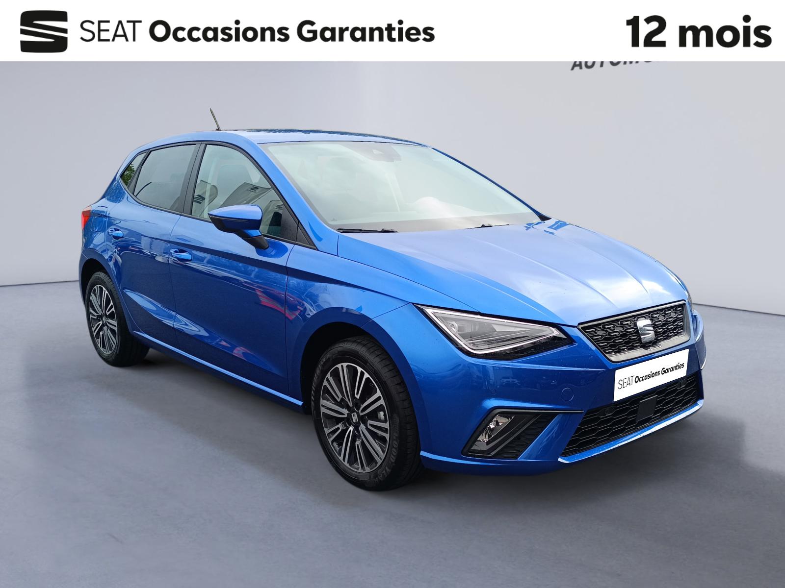 SEAT IBIZA