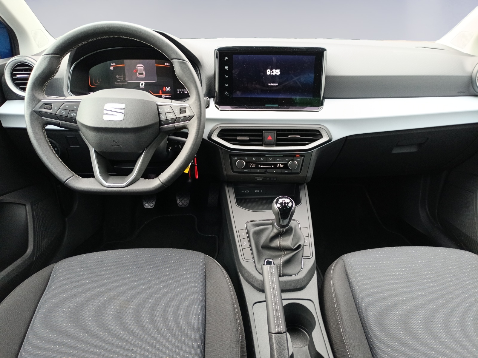 SEAT IBIZA