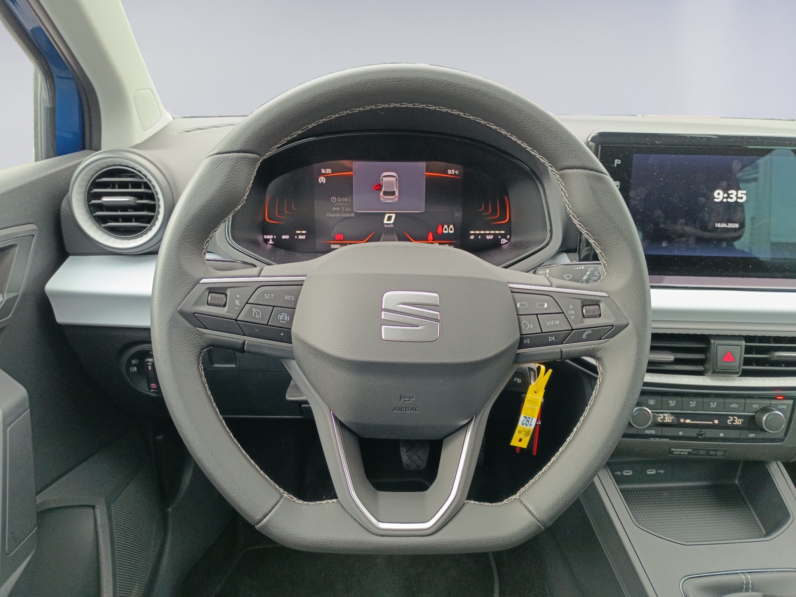 SEAT IBIZA