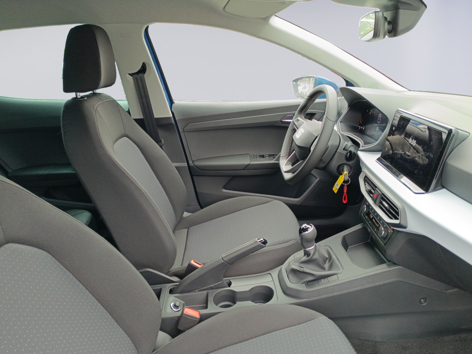 SEAT IBIZA