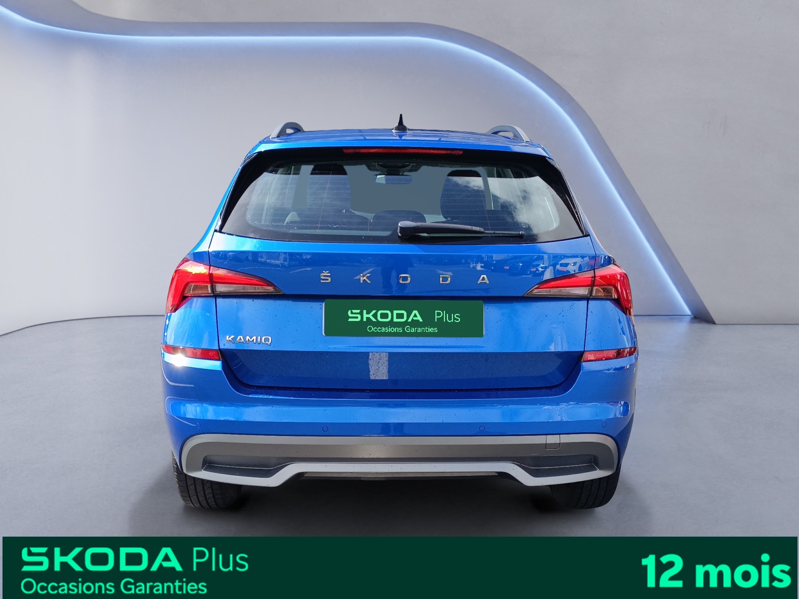 SKODA KAMIQ