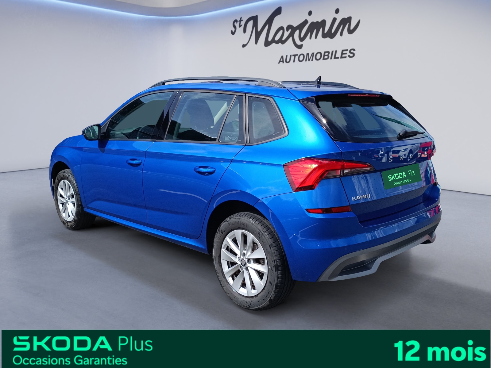 SKODA KAMIQ