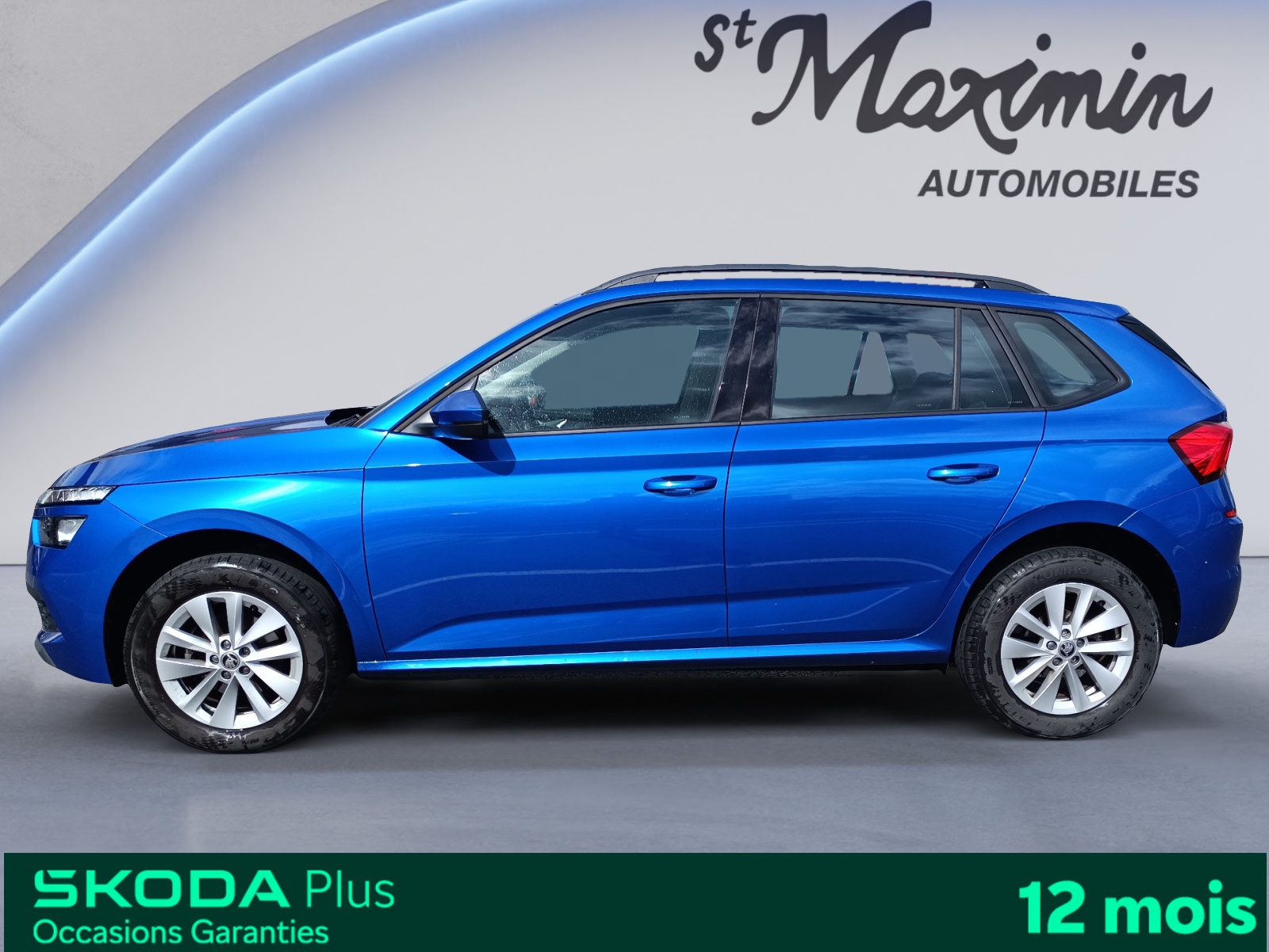 SKODA KAMIQ