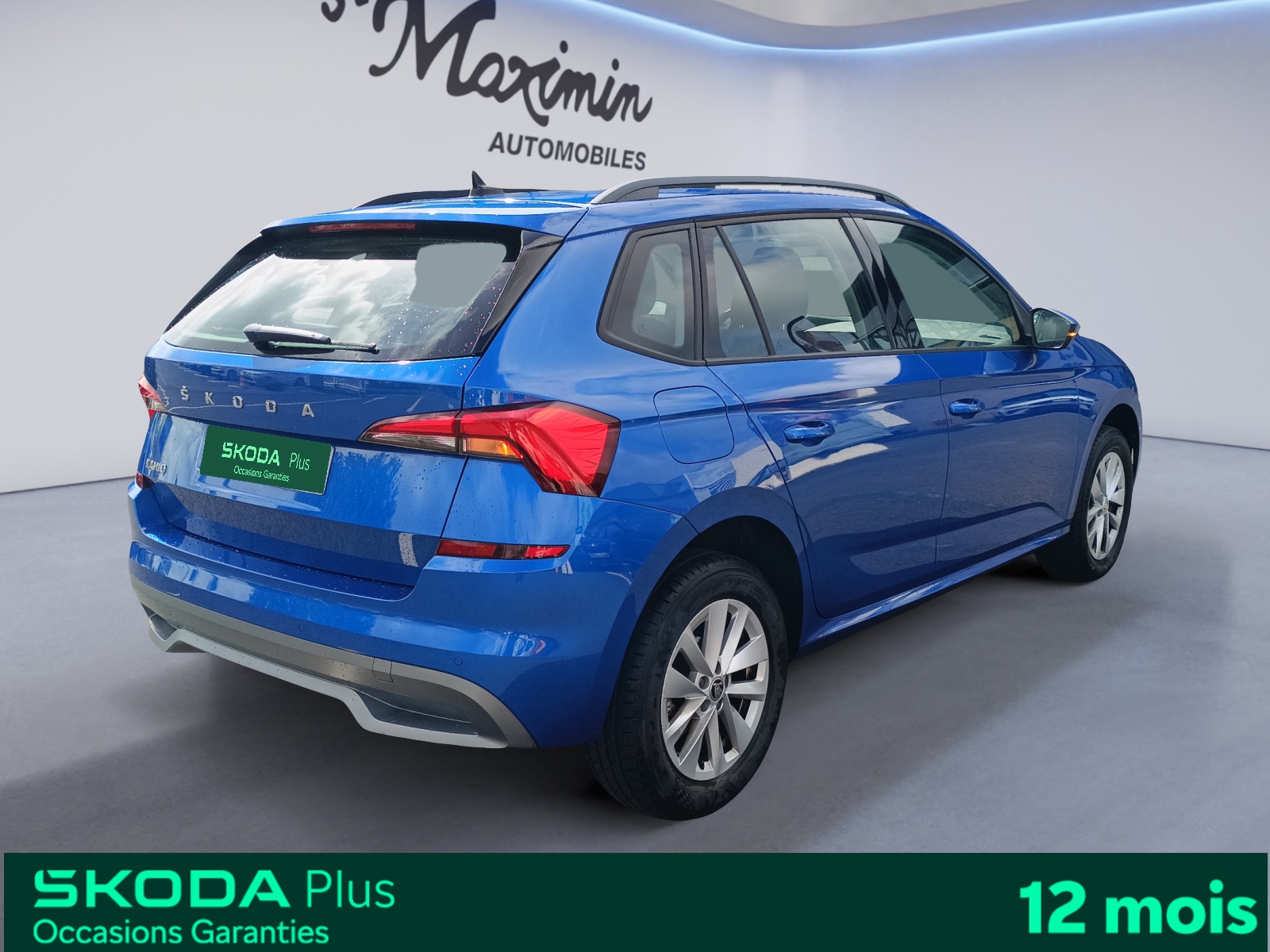 SKODA KAMIQ