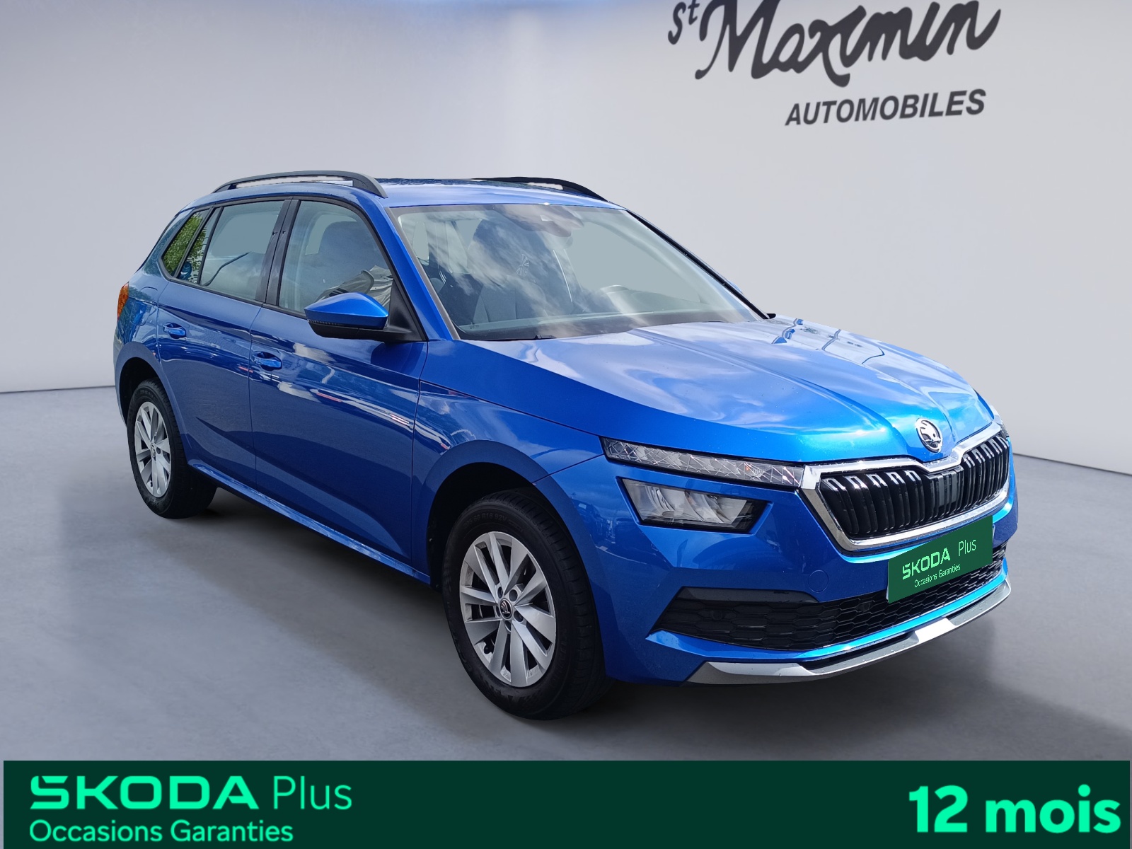 SKODA KAMIQ
