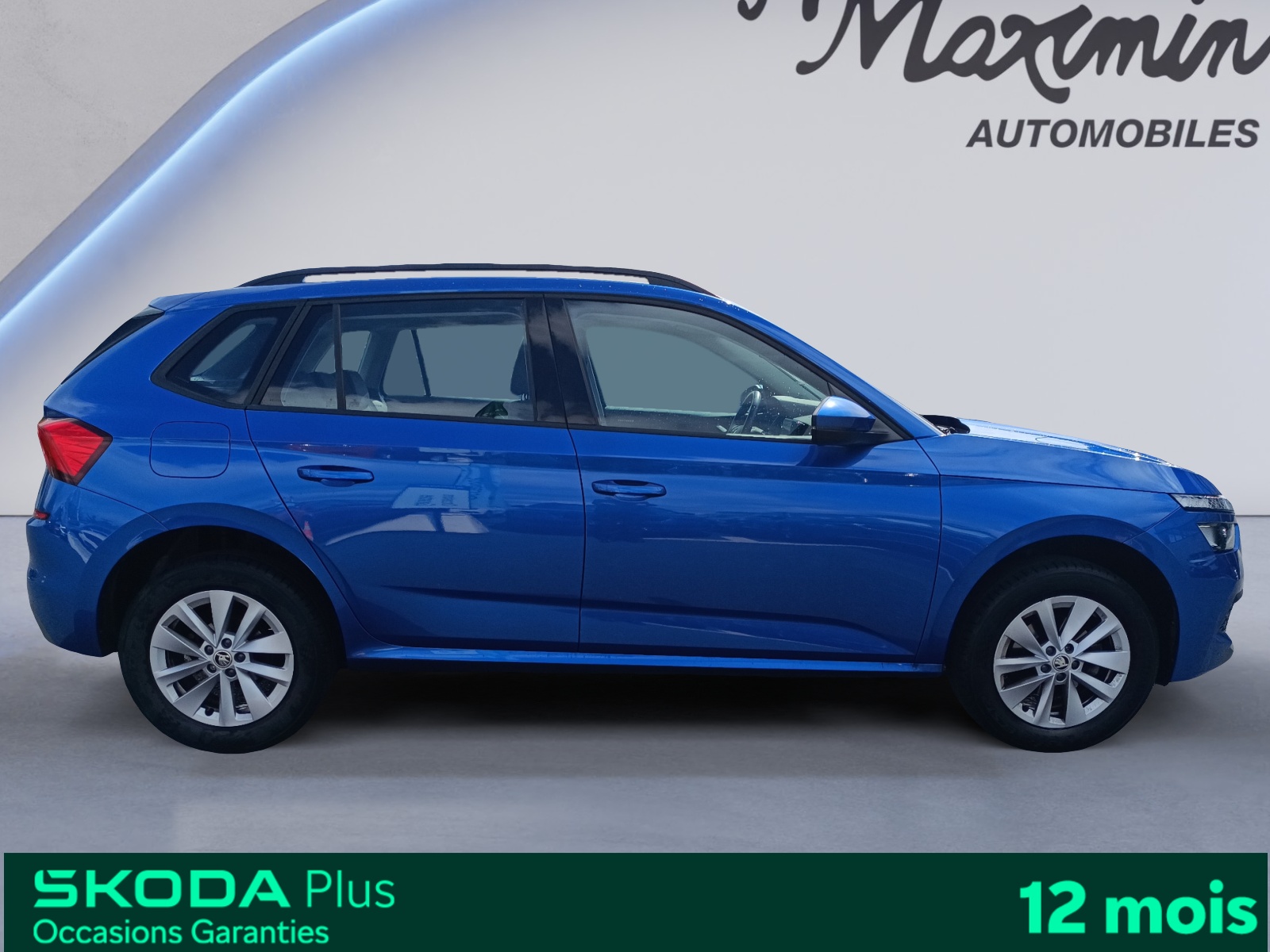 SKODA KAMIQ