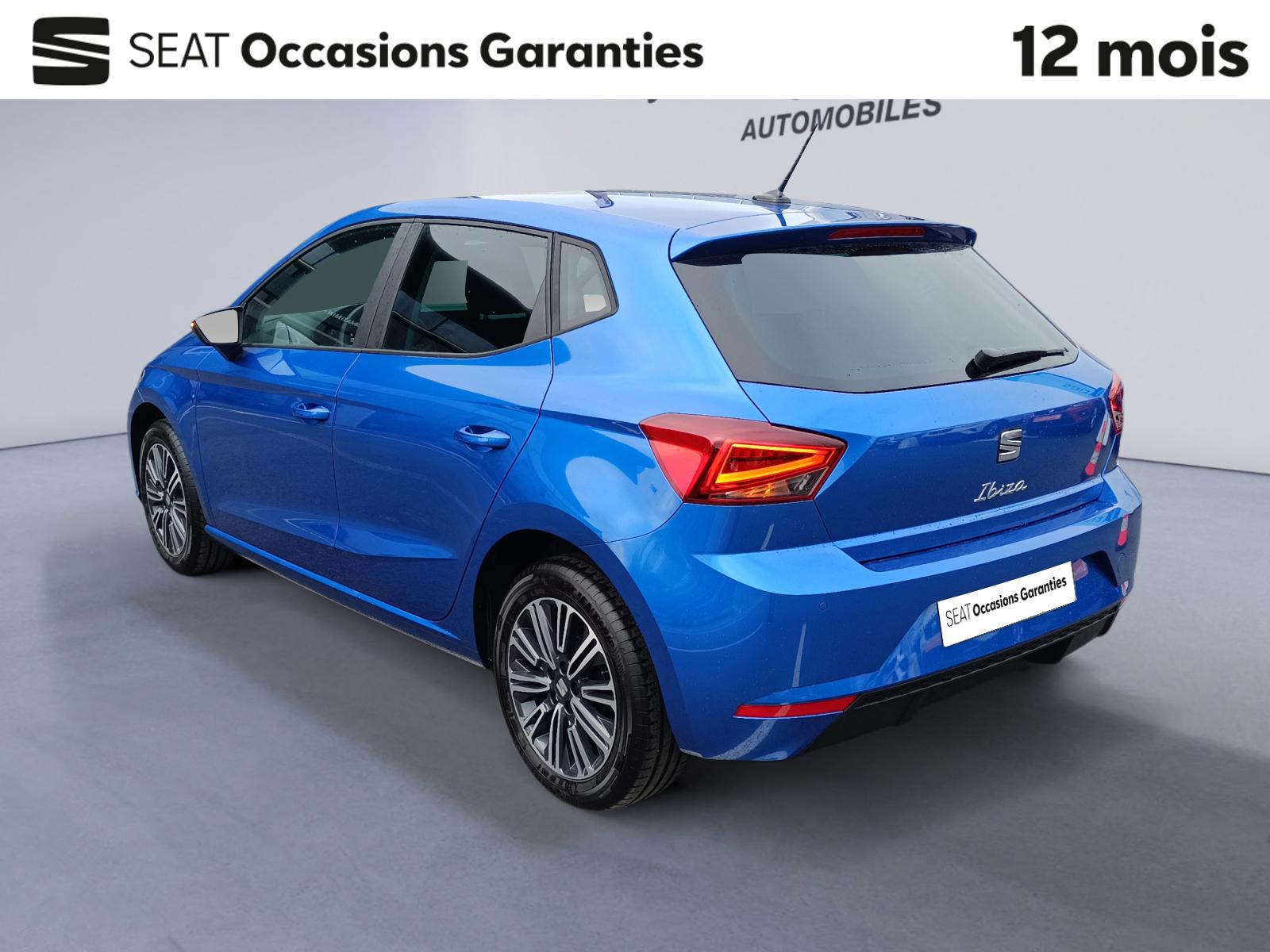 SEAT IBIZA