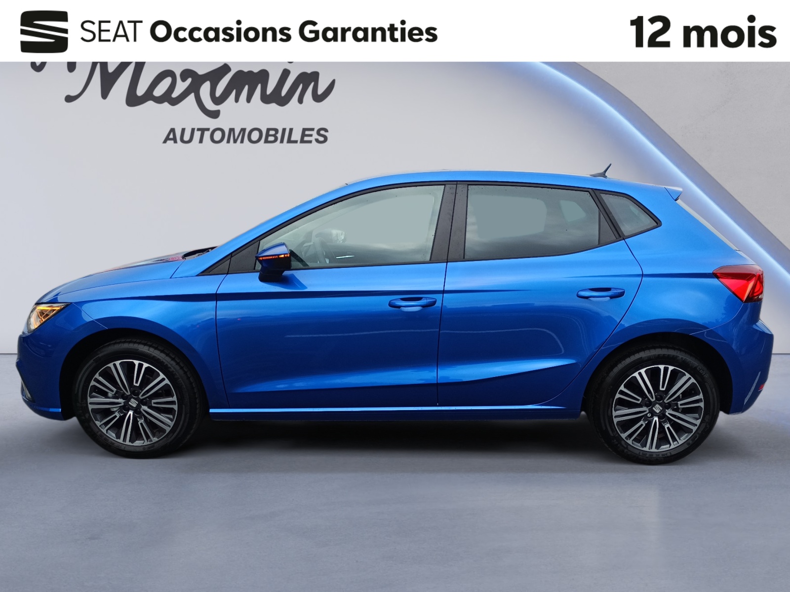 SEAT IBIZA